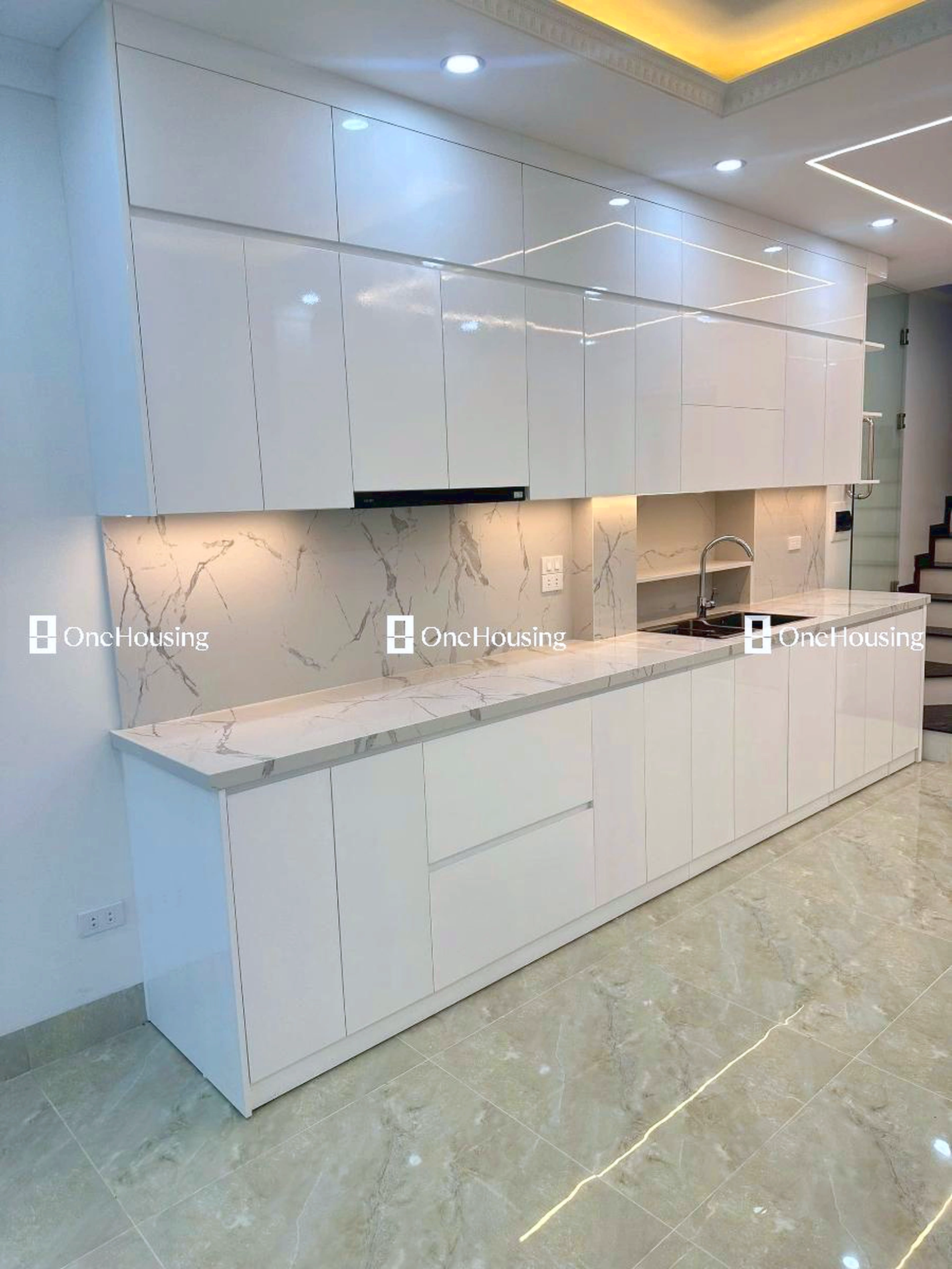 Nhà mặt ngõ cách Trần Quốc Vượng 30m, P. Dịch Vọng Hậu, Q. Cầu Giấy, TP. Hà Nội