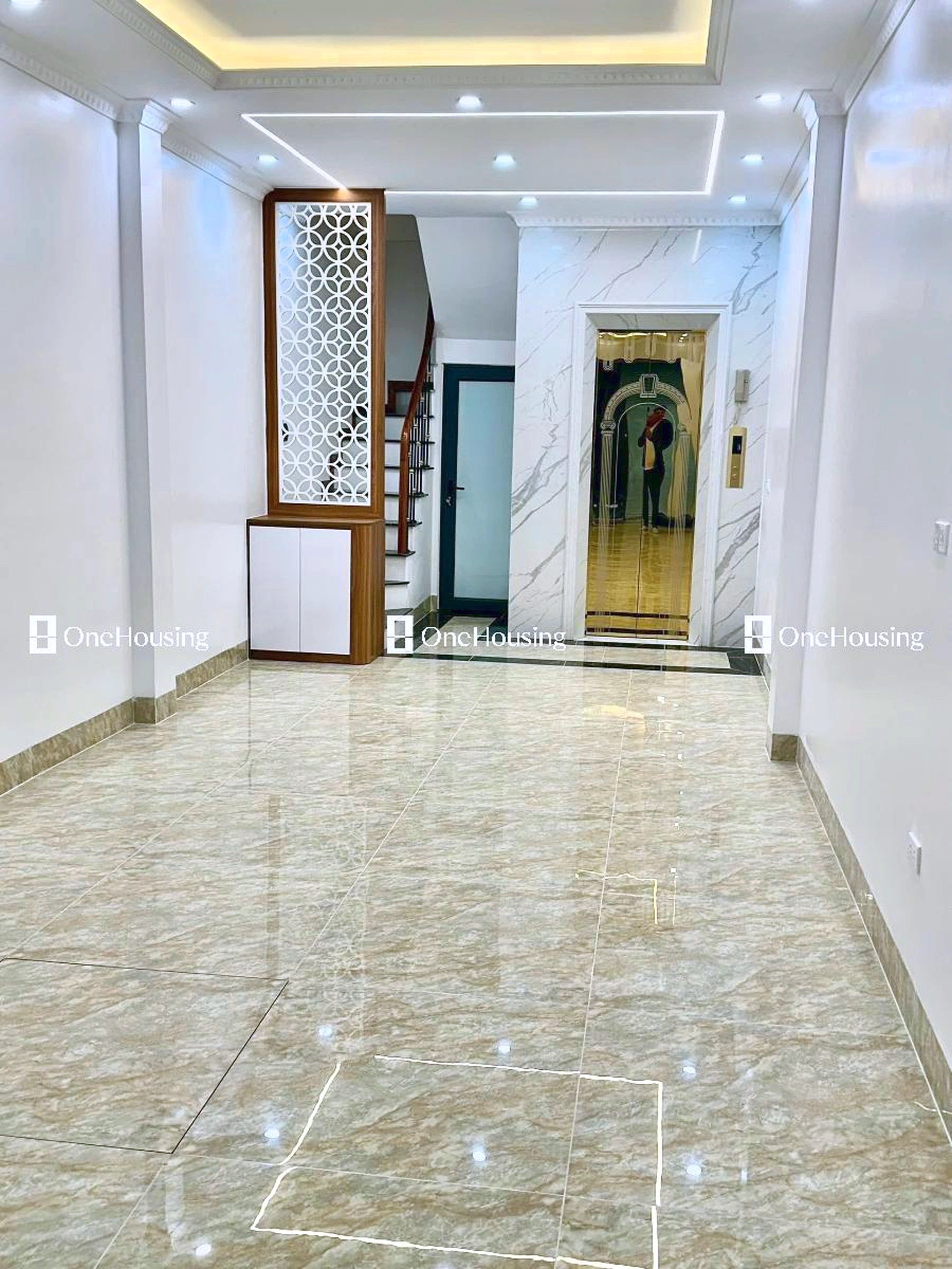 Nhà mặt ngõ cách Trần Quốc Vượng 30m, P. Dịch Vọng Hậu, Q. Cầu Giấy, TP. Hà Nội