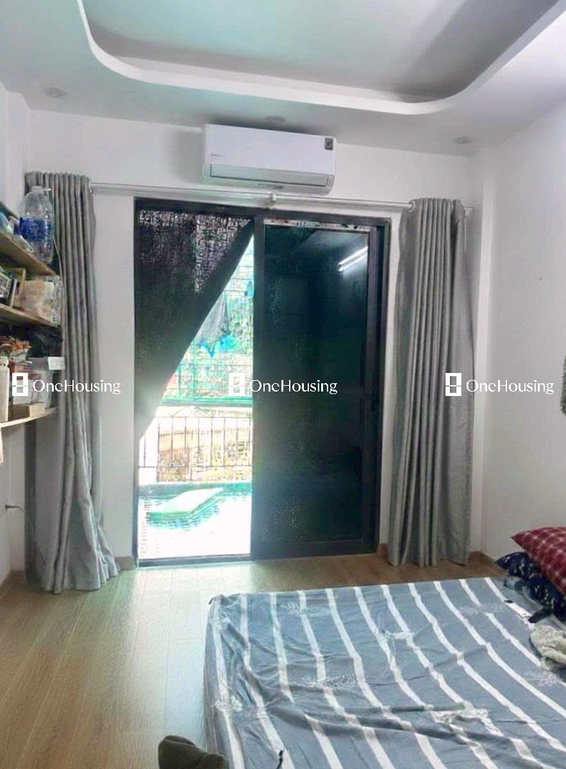 Nhà mặt ngõ cách Khâm Thiên 80m, P. Khâm Thiên, Q. Đống Đa, TP. Hà Nội