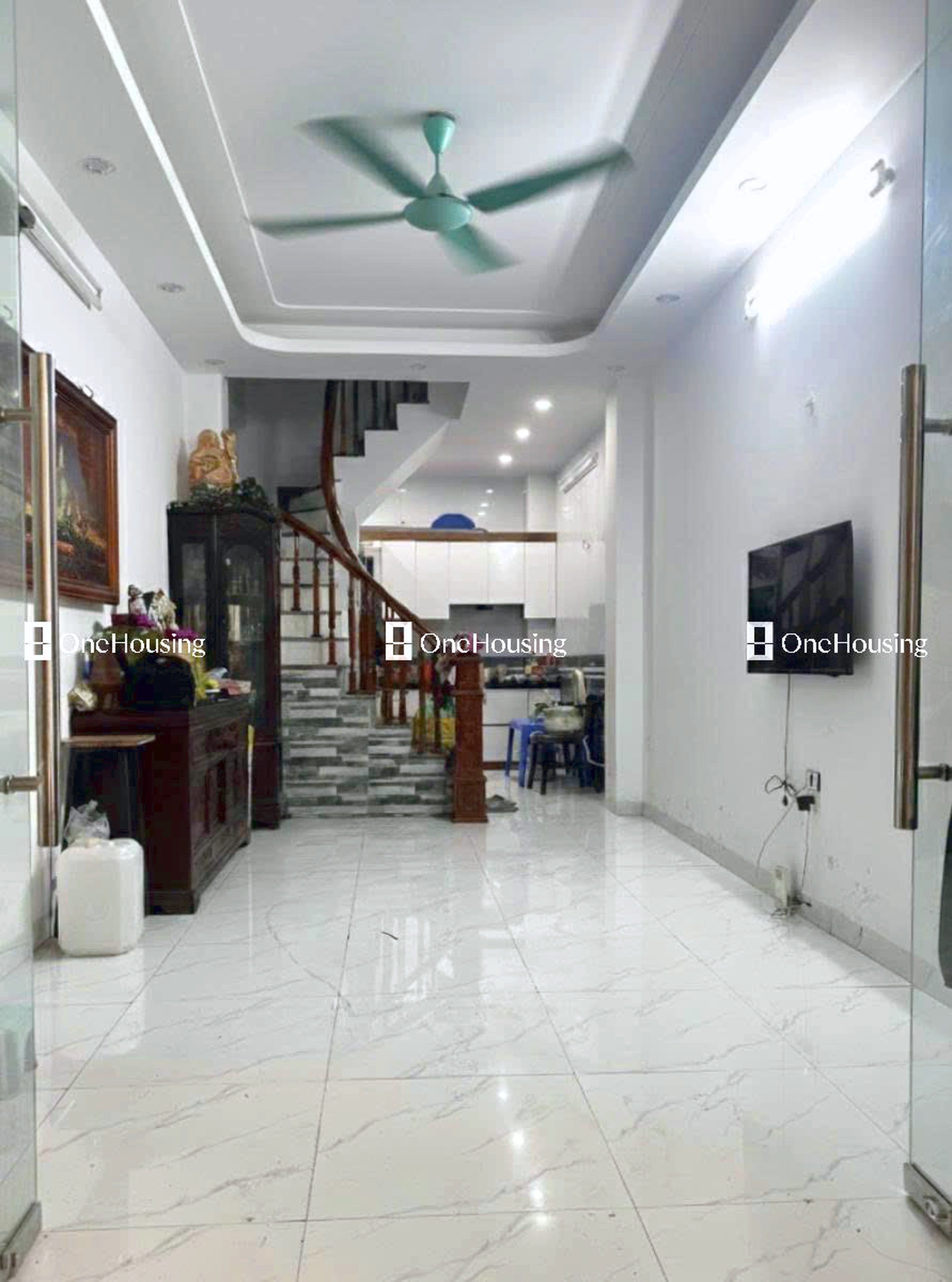 Nhà mặt ngõ cách Khâm Thiên 80m, P. Khâm Thiên, Q. Đống Đa, TP. Hà Nội