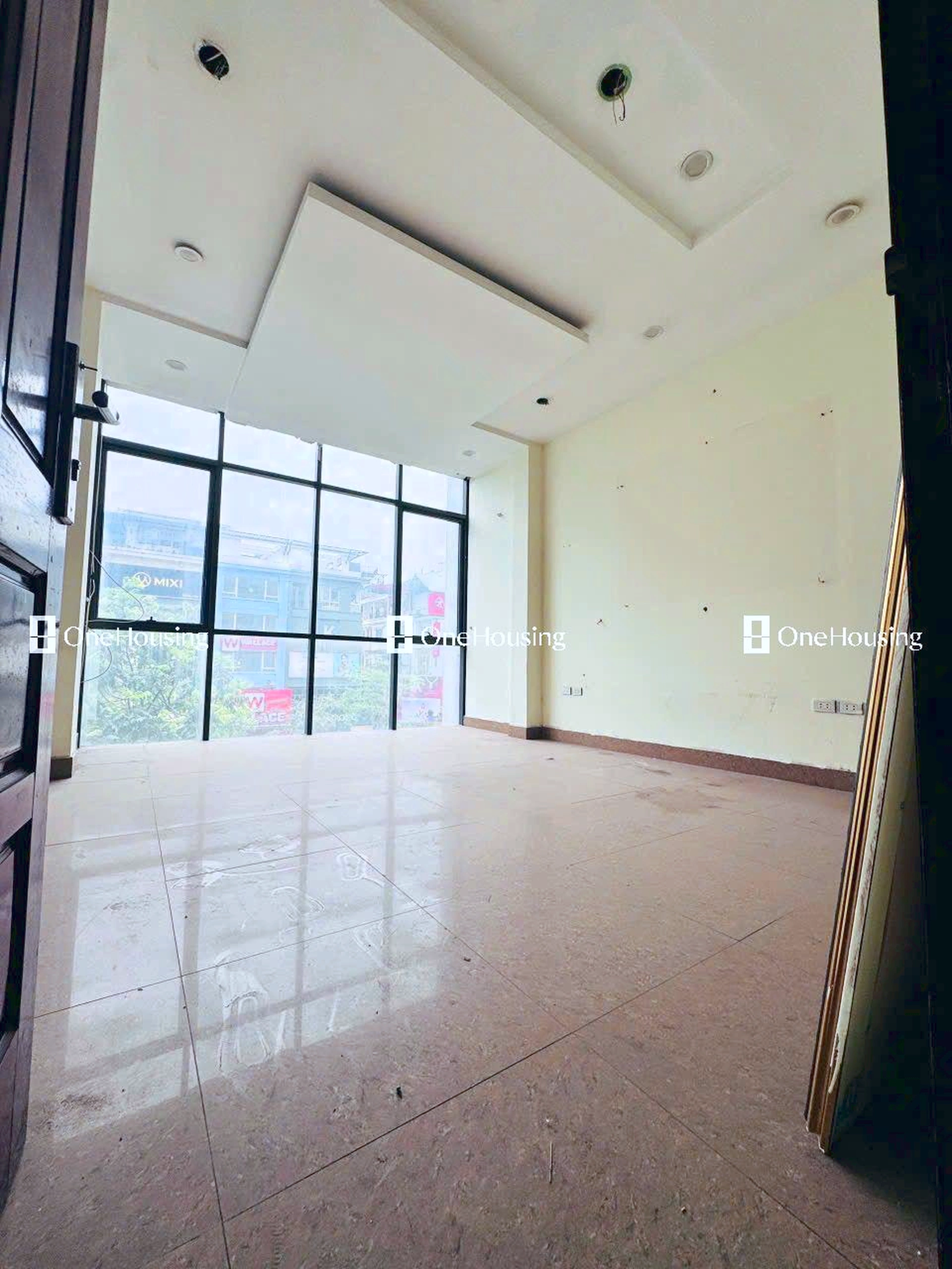 Nhà mặt phố Nguyễn Hoàng, P. Mỹ Đình 2, Q. Nam Từ Liêm, TP. Hà Nội