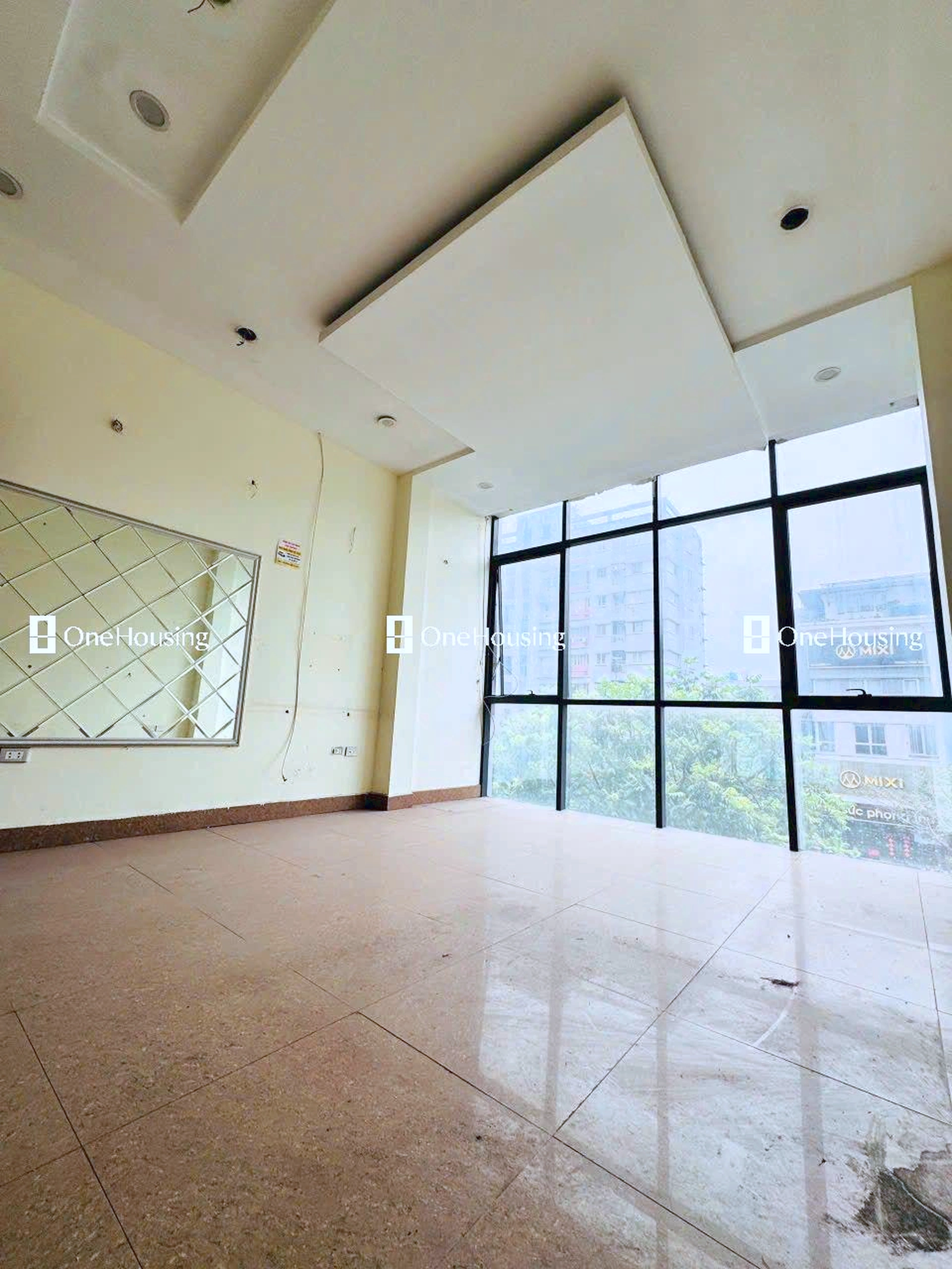 Nhà mặt phố Nguyễn Hoàng, P. Mỹ Đình 2, Q. Nam Từ Liêm, TP. Hà Nội