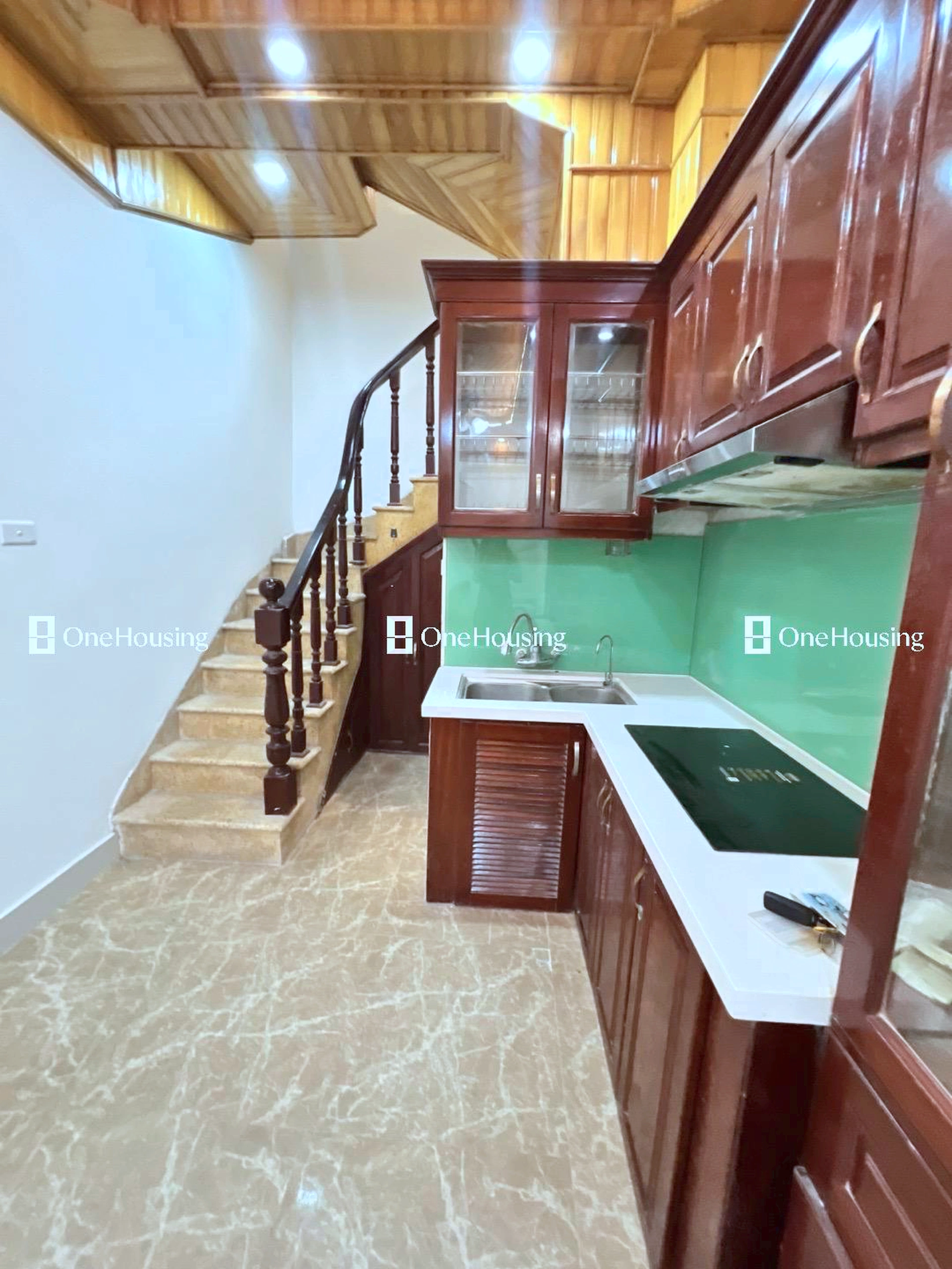 Nhà mặt ngõ cách Định Công Thượng 100m, P. Định Công, Q. Hoàng Mai, TP. Hà Nội