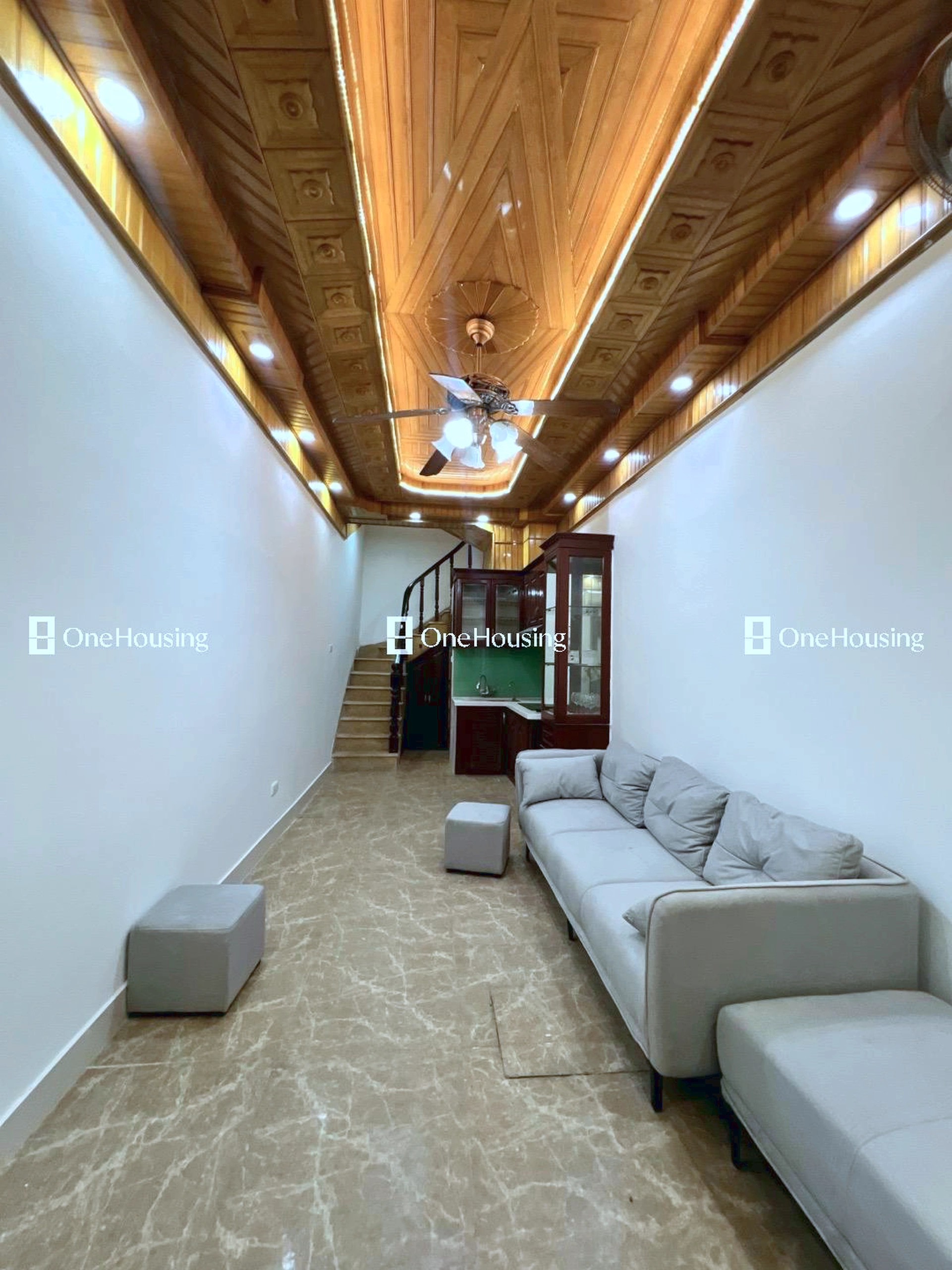 Nhà mặt ngõ cách Định Công Thượng 100m, P. Định Công, Q. Hoàng Mai, TP. Hà Nội