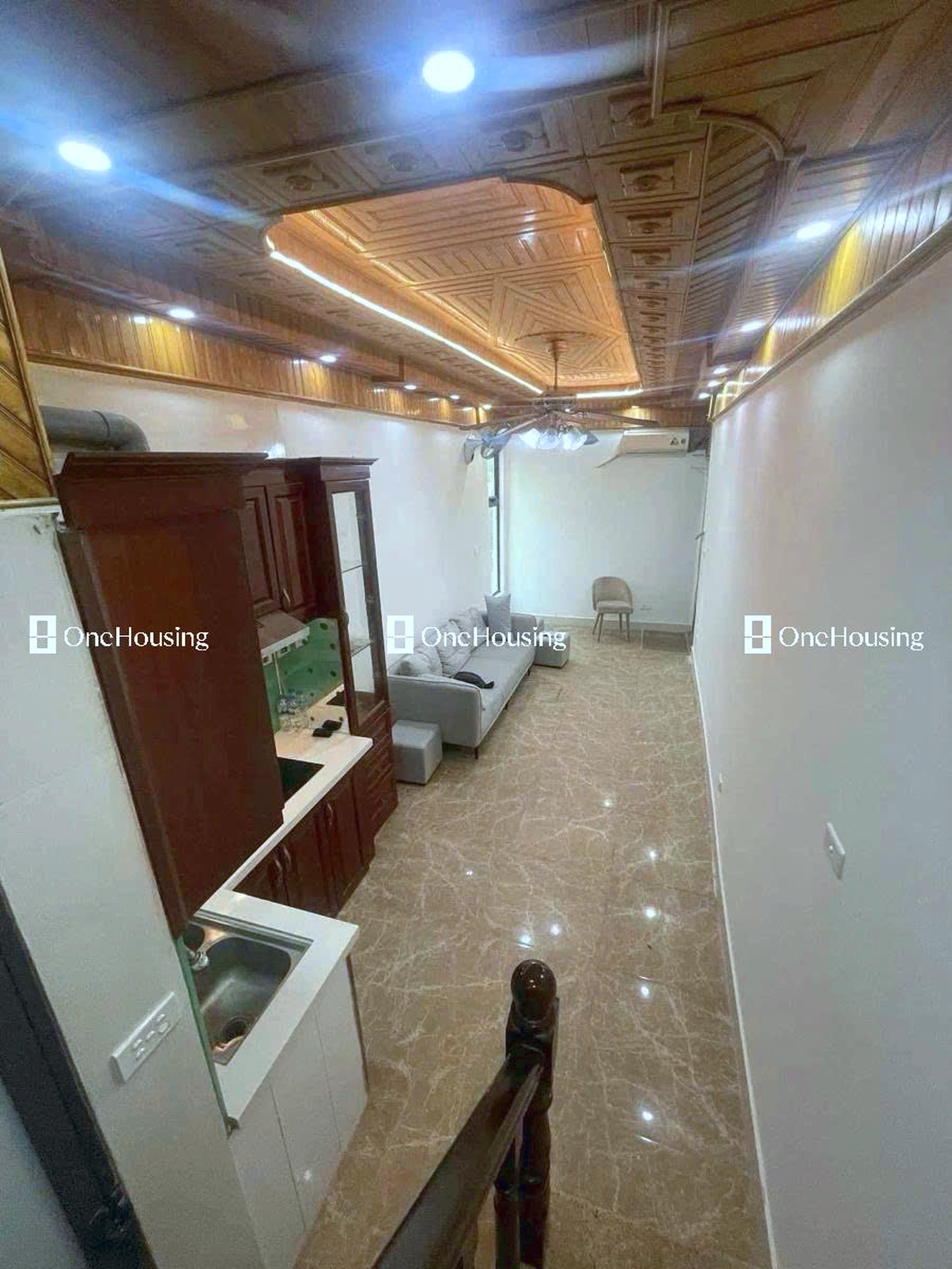 Nhà mặt ngõ cách Định Công Thượng 100m, P. Định Công, Q. Hoàng Mai, TP. Hà Nội