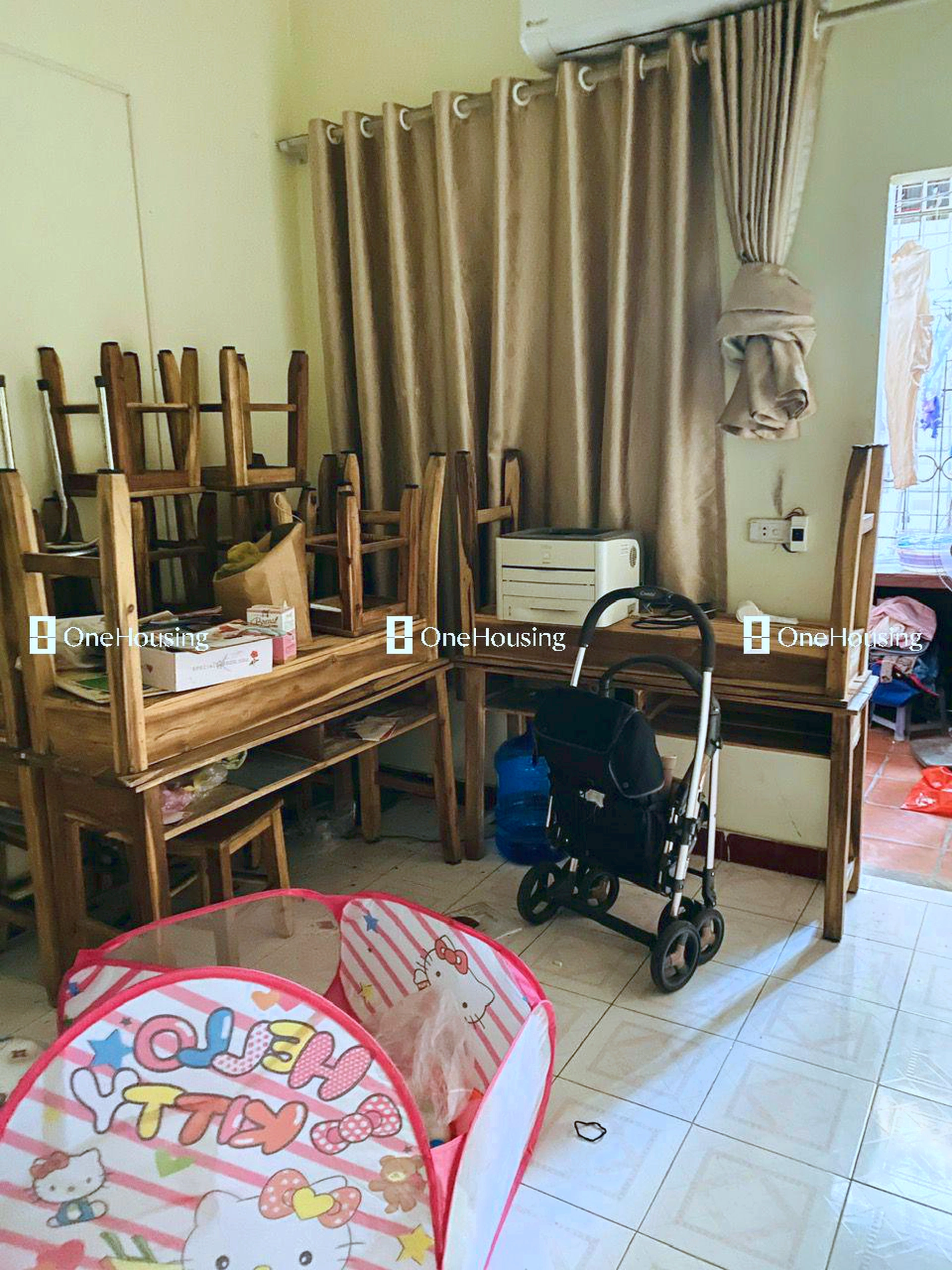 Nhà mặt ngõ cách Nguyễn Tuân 80m, P. Thanh Xuân Trung, Q. Thanh Xuân, TP. Hà Nội