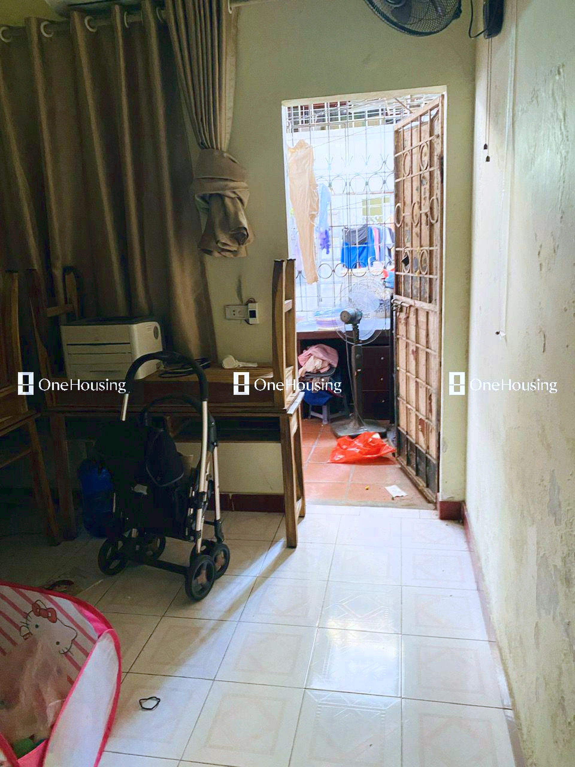 Nhà mặt ngõ cách Nguyễn Tuân 80m, P. Thanh Xuân Trung, Q. Thanh Xuân, TP. Hà Nội
