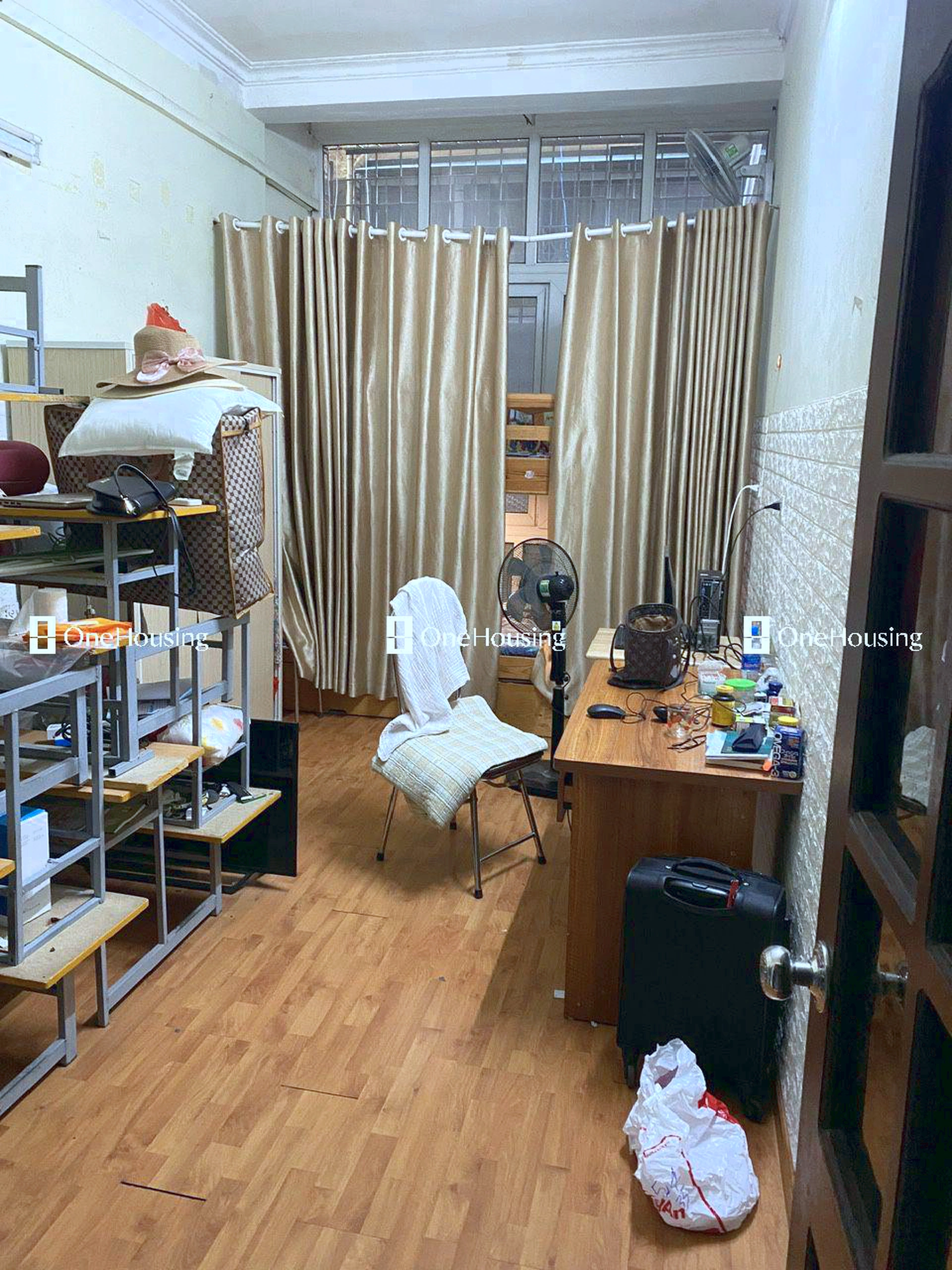Nhà mặt ngõ cách Nguyễn Tuân 80m, P. Thanh Xuân Trung, Q. Thanh Xuân, TP. Hà Nội