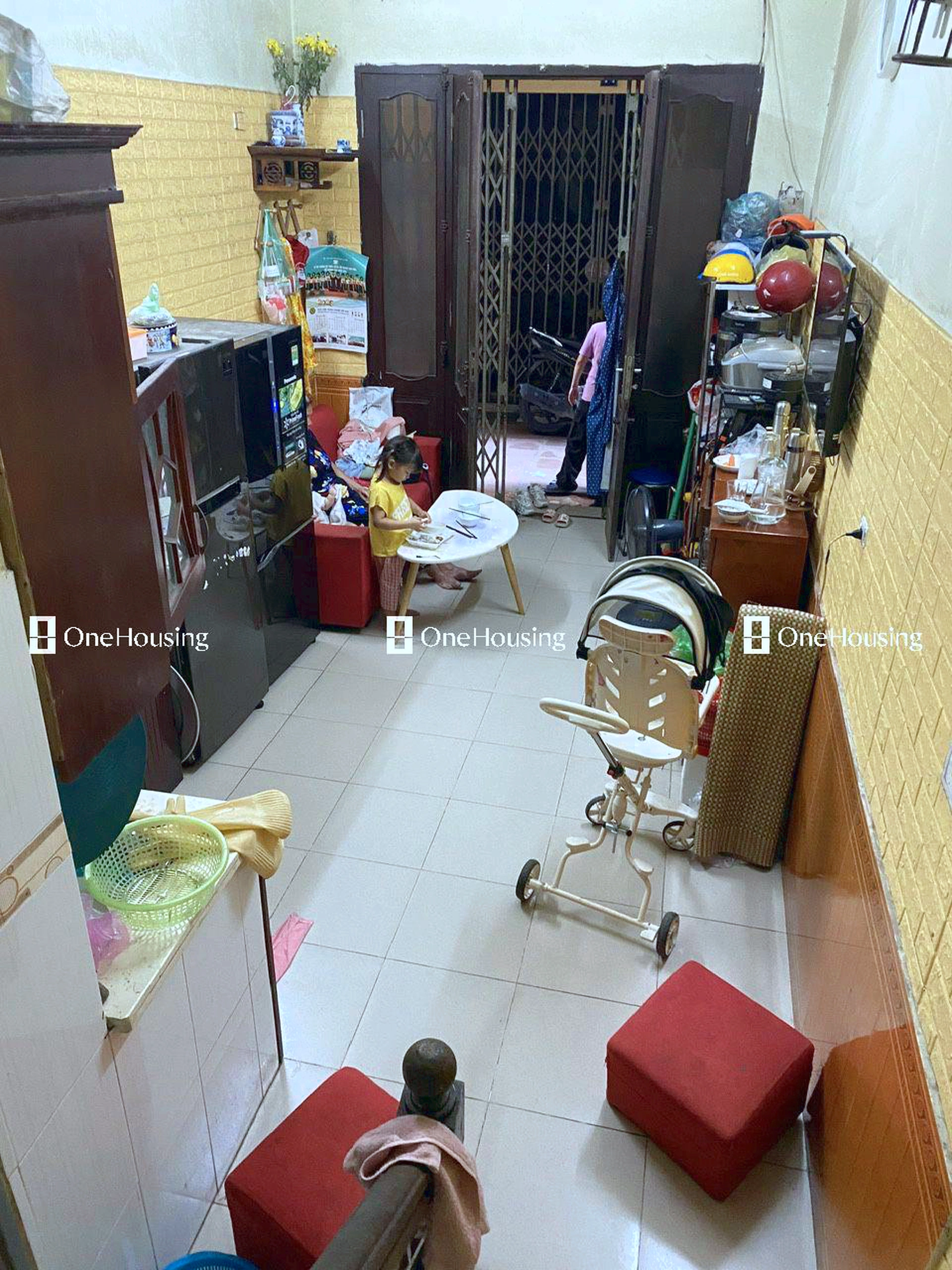 Nhà mặt ngõ cách Nguyễn Tuân 80m, P. Thanh Xuân Trung, Q. Thanh Xuân, TP. Hà Nội
