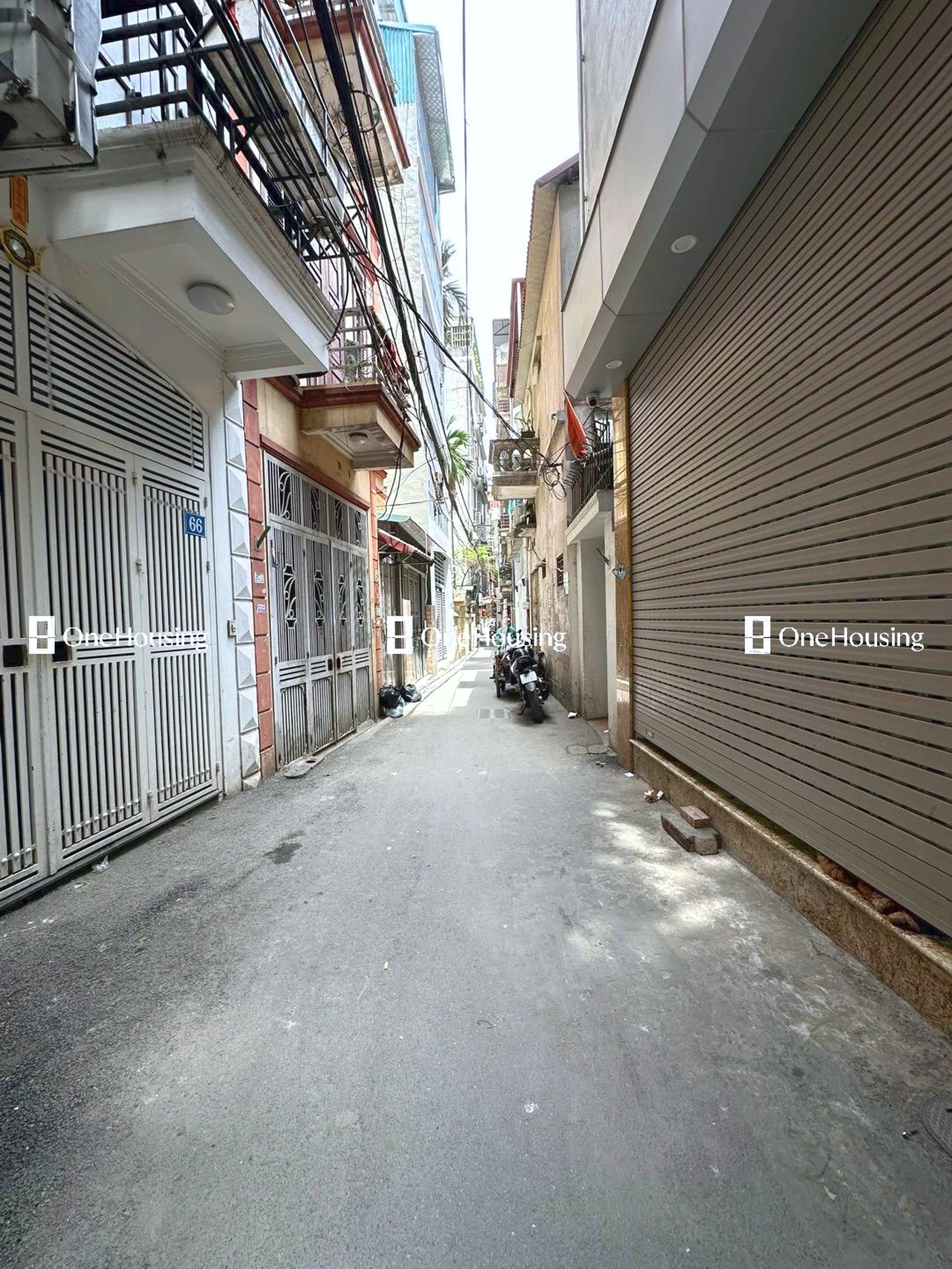 Nhà mặt ngõ cách Trần Quốc Vượng 210m, P. Dịch Vọng Hậu, Q. Cầu Giấy, TP. Hà Nội