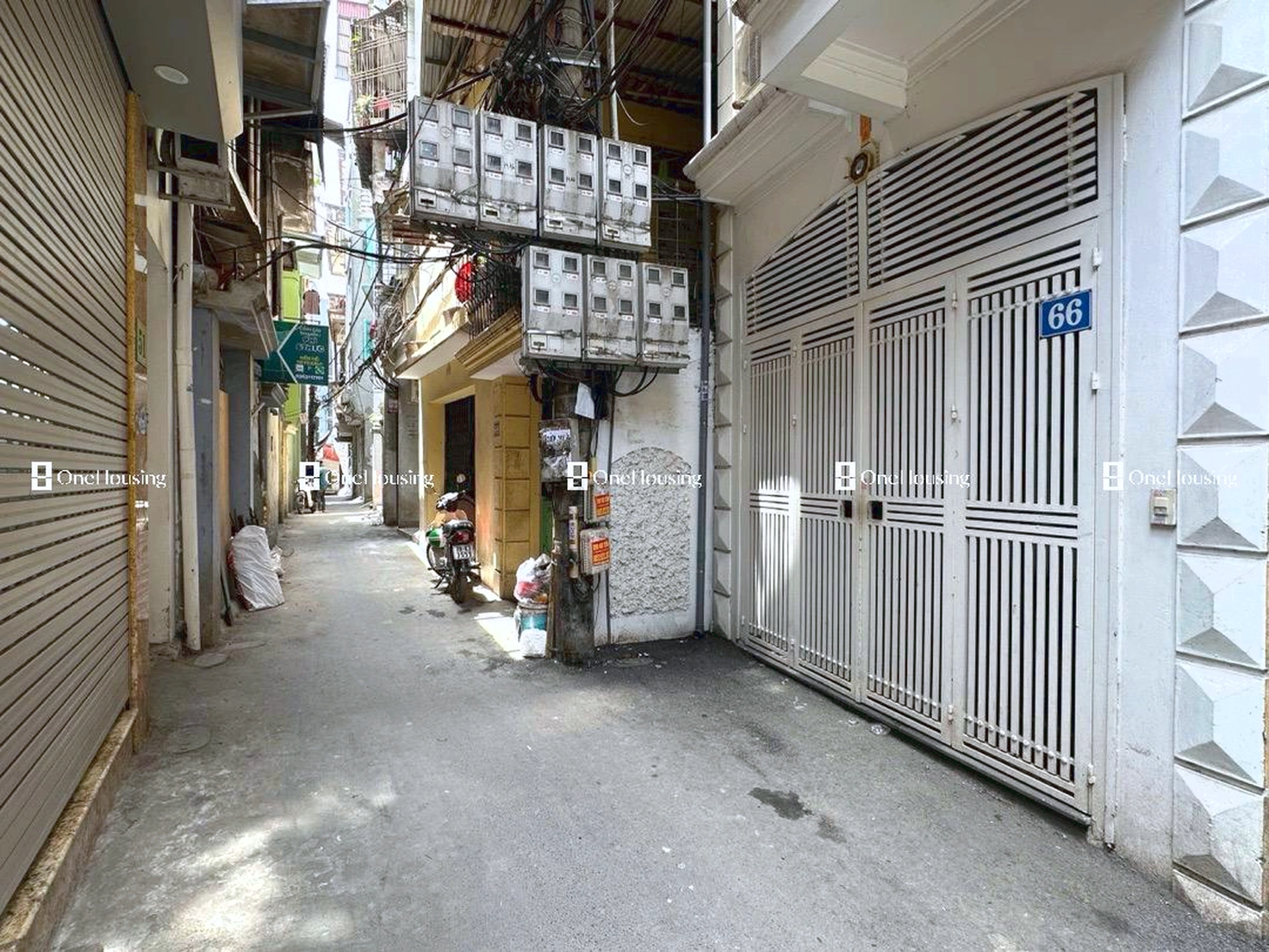 Nhà mặt ngõ cách Trần Quốc Vượng 210m, P. Dịch Vọng Hậu, Q. Cầu Giấy, TP. Hà Nội