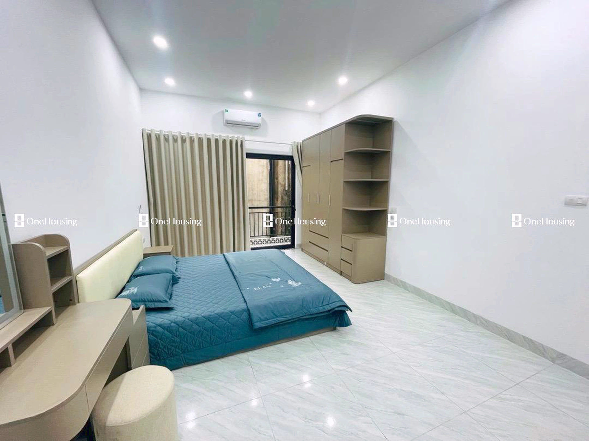 Nhà mặt ngõ cách Hồ Tùng Mậu 50m, P. Phú Diễn, Q. Bắc Từ Liêm, TP. Hà Nội