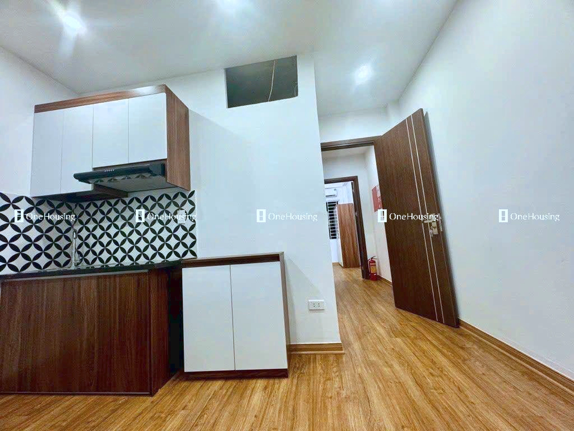 Nhà mặt ngõ cách Mỹ Đình 300m, P. Mỹ Đình 1, Q. Nam Từ Liêm, TP. Hà Nội