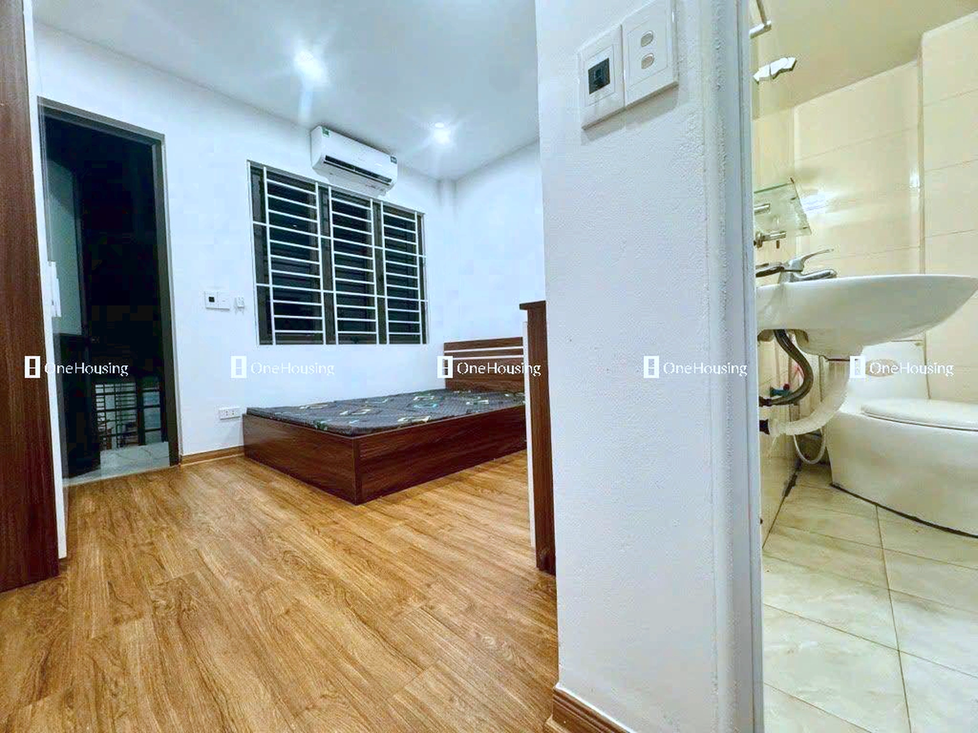 Nhà mặt ngõ cách Mỹ Đình 300m, P. Mỹ Đình 1, Q. Nam Từ Liêm, TP. Hà Nội