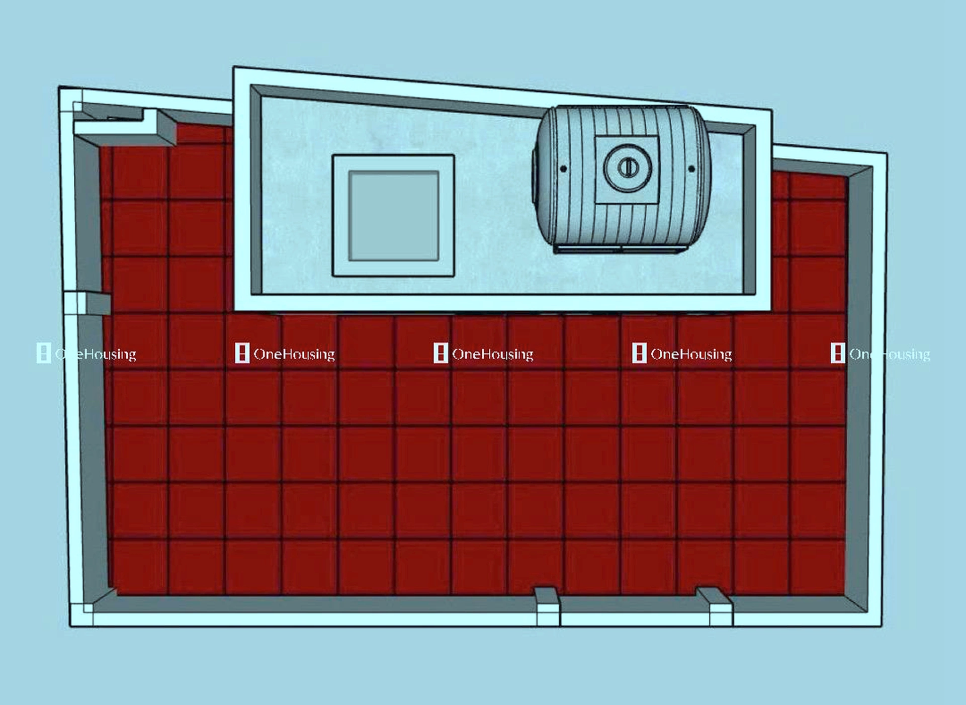 Nhà mặt ngõ cách Đường Lĩnh Nam 100m, P. Lĩnh Nam, Q. Hoàng Mai, TP. Hà Nội