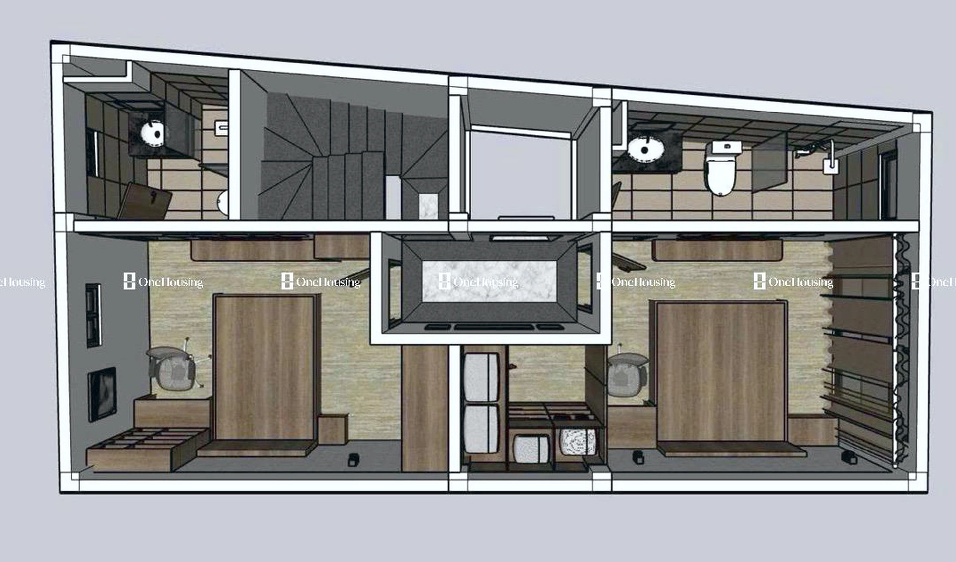 Nhà mặt ngõ cách Đường Lĩnh Nam 100m, P. Lĩnh Nam, Q. Hoàng Mai, TP. Hà Nội
