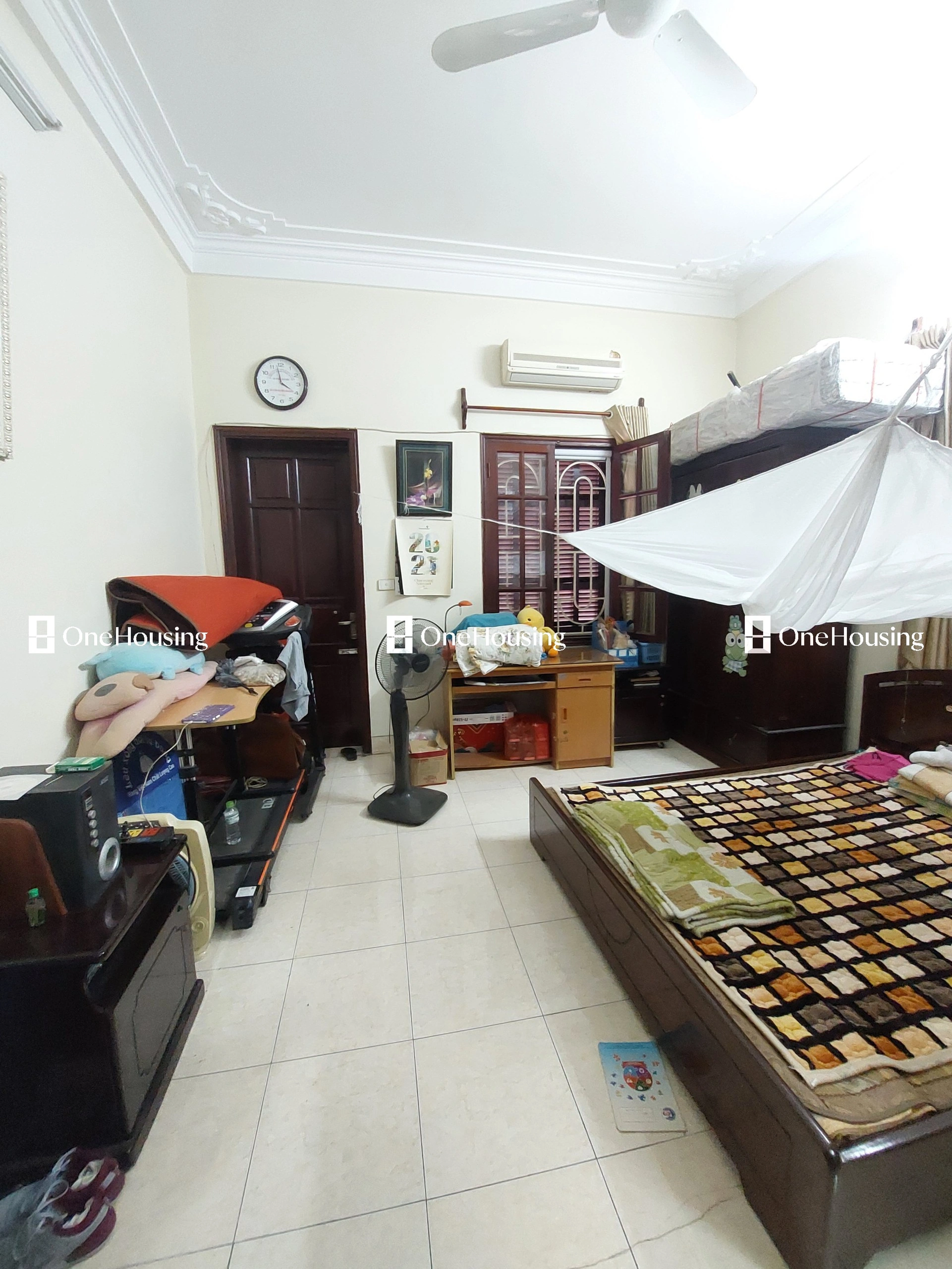 Nhà mặt phố Nguyễn Ngọc Nại, P. Khương Mai, Q. Thanh Xuân, TP. Hà Nội