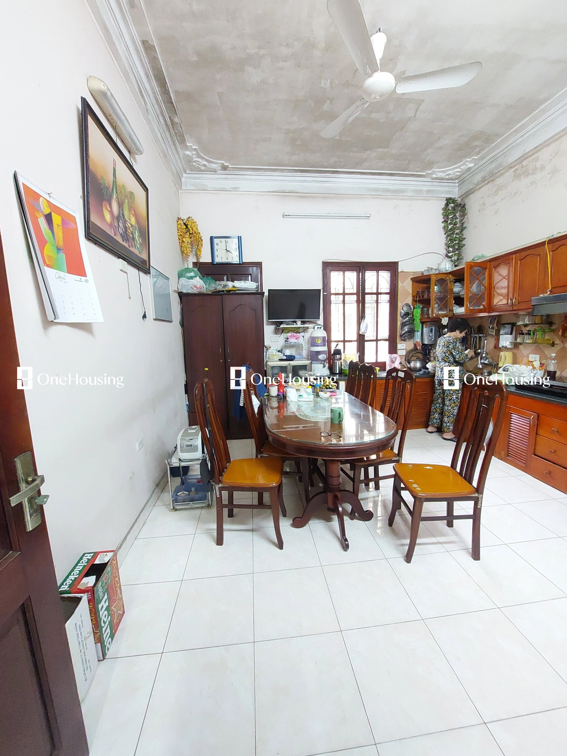 Nhà mặt phố Nguyễn Ngọc Nại, P. Khương Mai, Q. Thanh Xuân, TP. Hà Nội