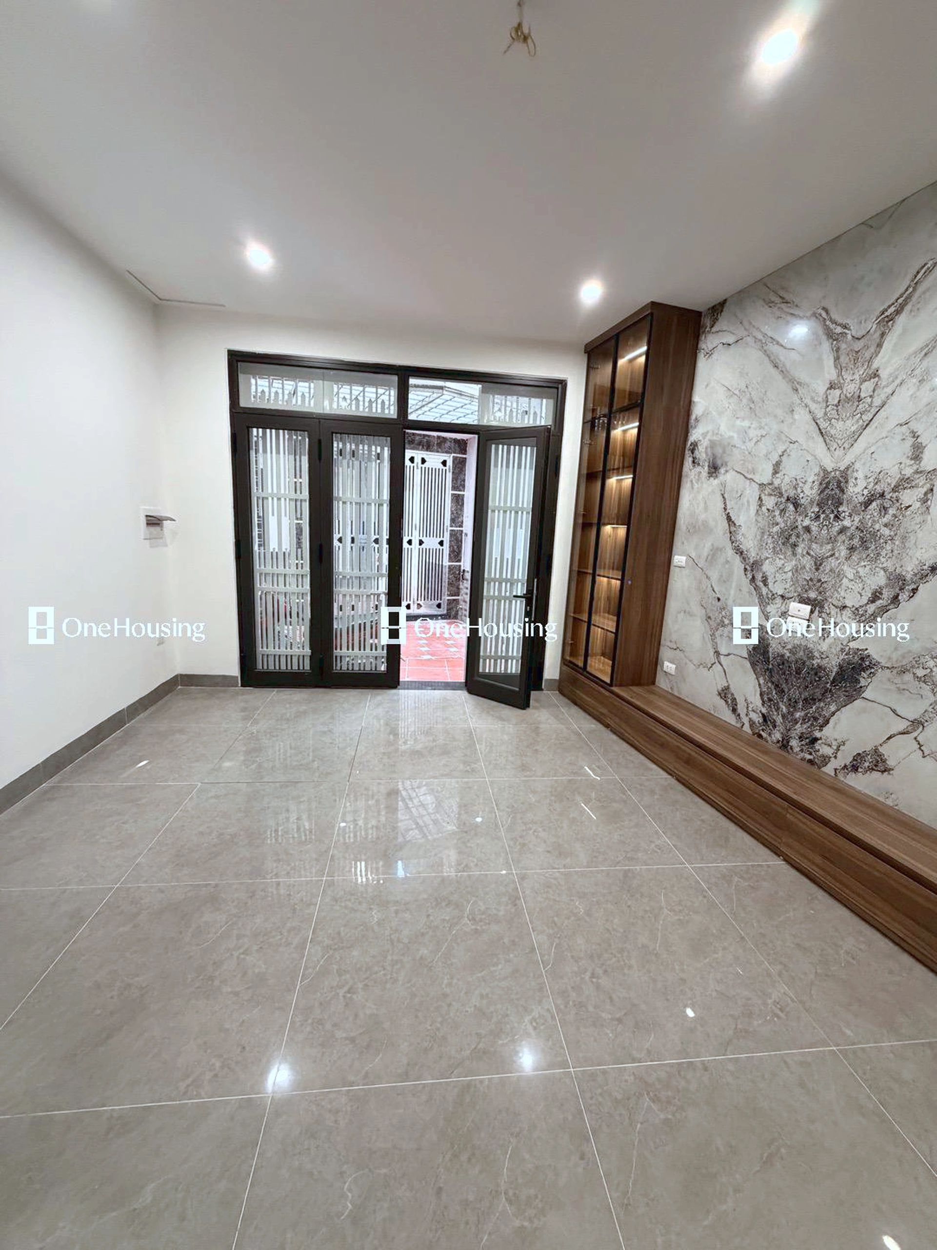 Nhà mặt ngõ cách Trần Khát Chân 50m, P. Đồng Nhân, Q. Hai Bà Trưng, TP. Hà Nội