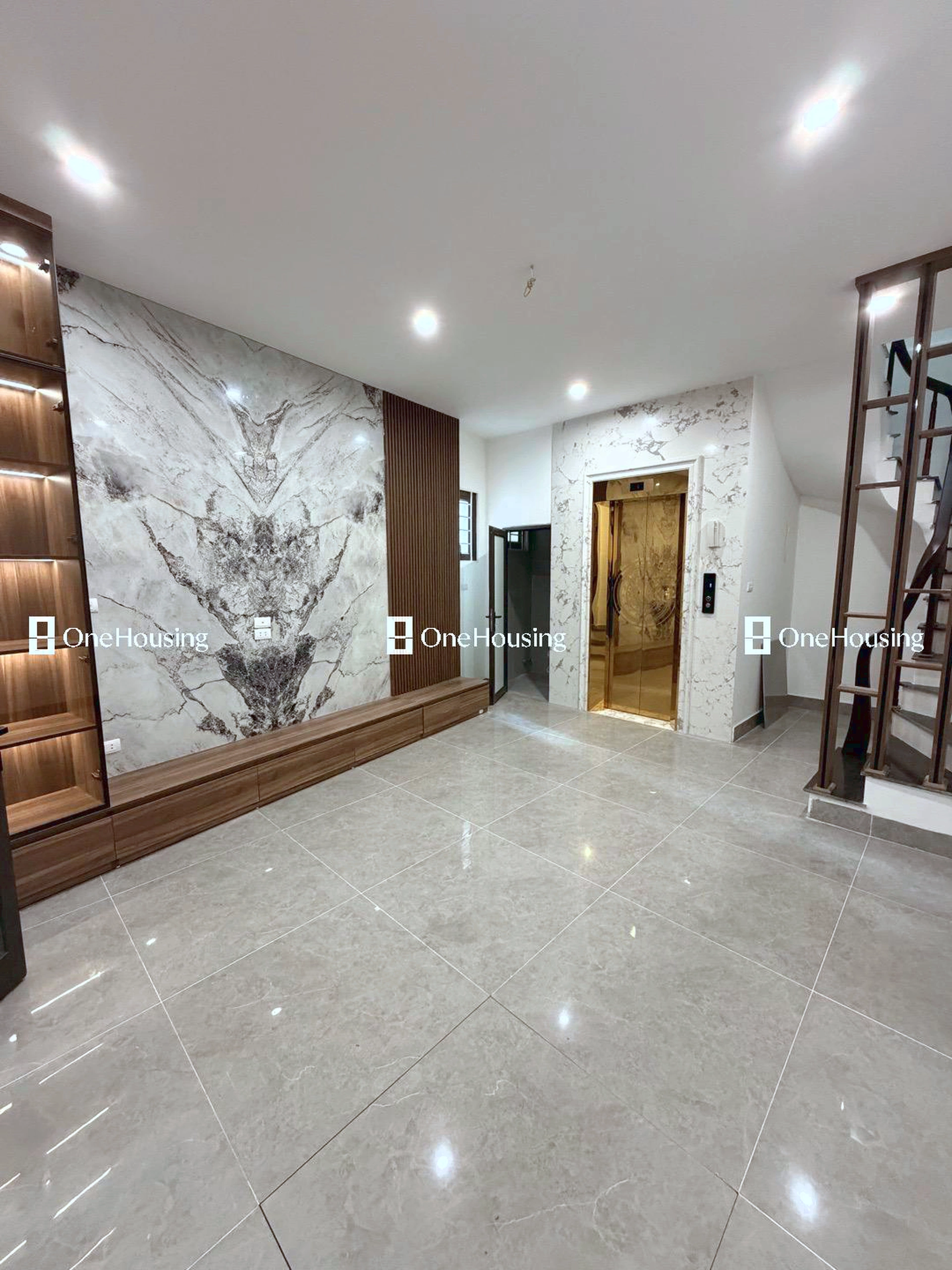 Nhà mặt ngõ cách Trần Khát Chân 50m, P. Đồng Nhân, Q. Hai Bà Trưng, TP. Hà Nội