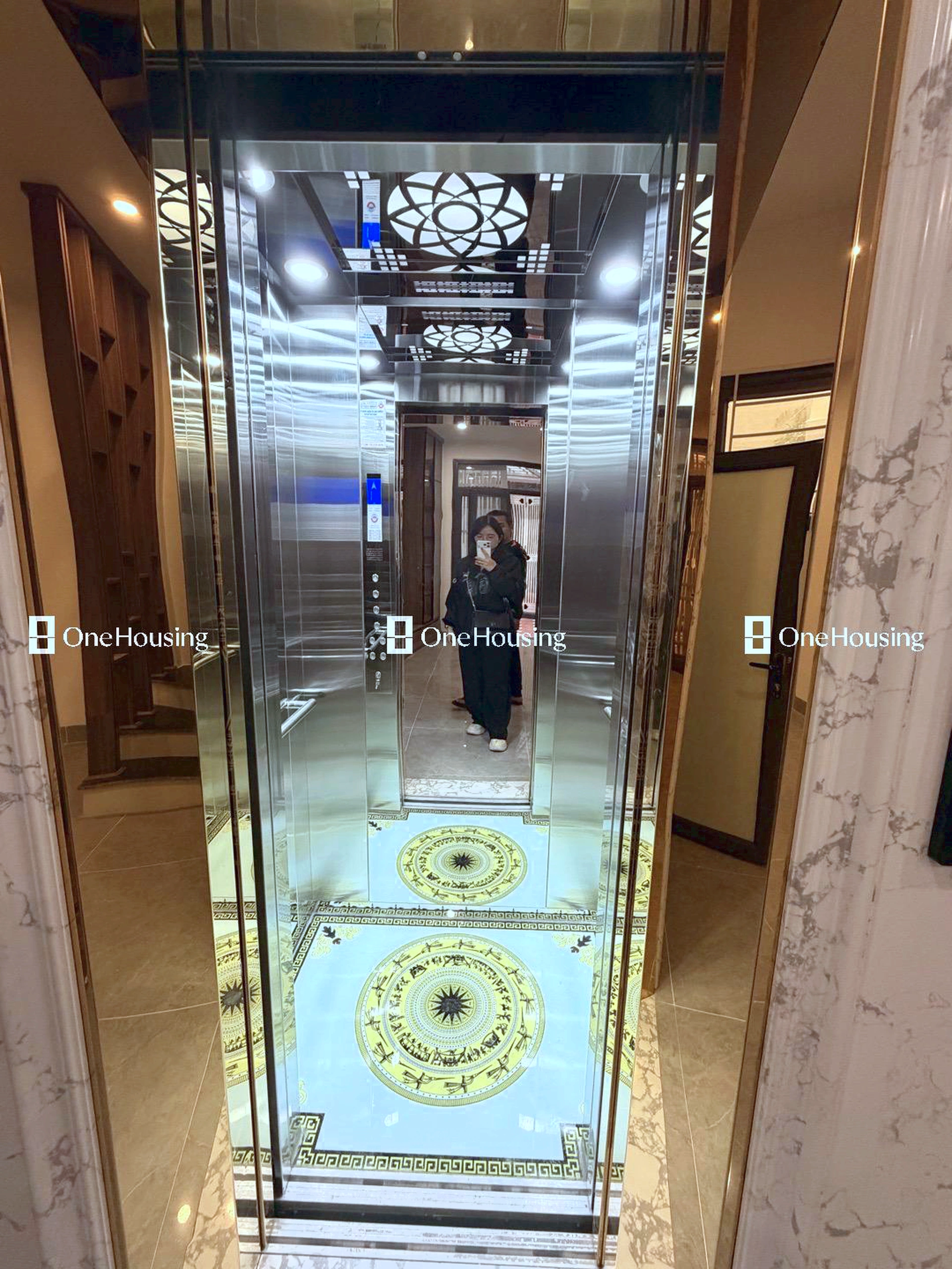 Nhà mặt ngõ cách Trần Khát Chân 50m, P. Đồng Nhân, Q. Hai Bà Trưng, TP. Hà Nội