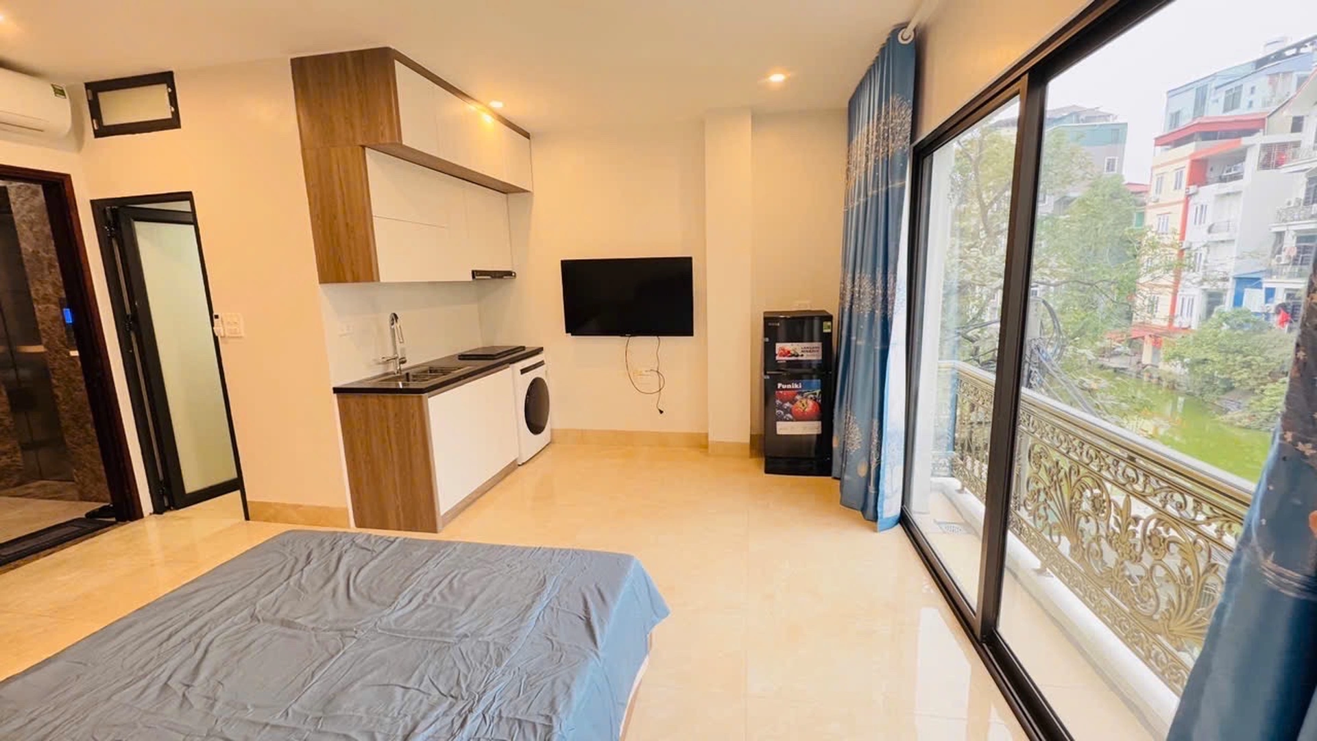 Nhà mặt ngõ cách Đường Láng 50m, P. Láng Thượng, Q. Đống Đa, TP. Hà Nội