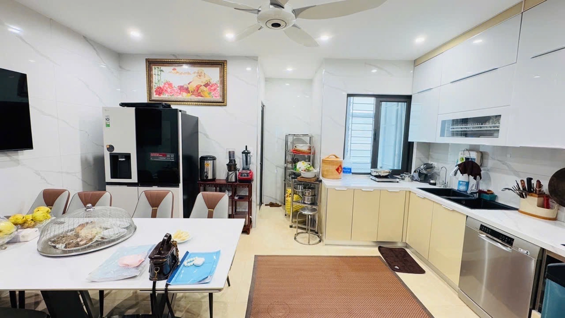 Nhà mặt ngõ cách Đường Láng 50m, P. Láng Thượng, Q. Đống Đa, TP. Hà Nội