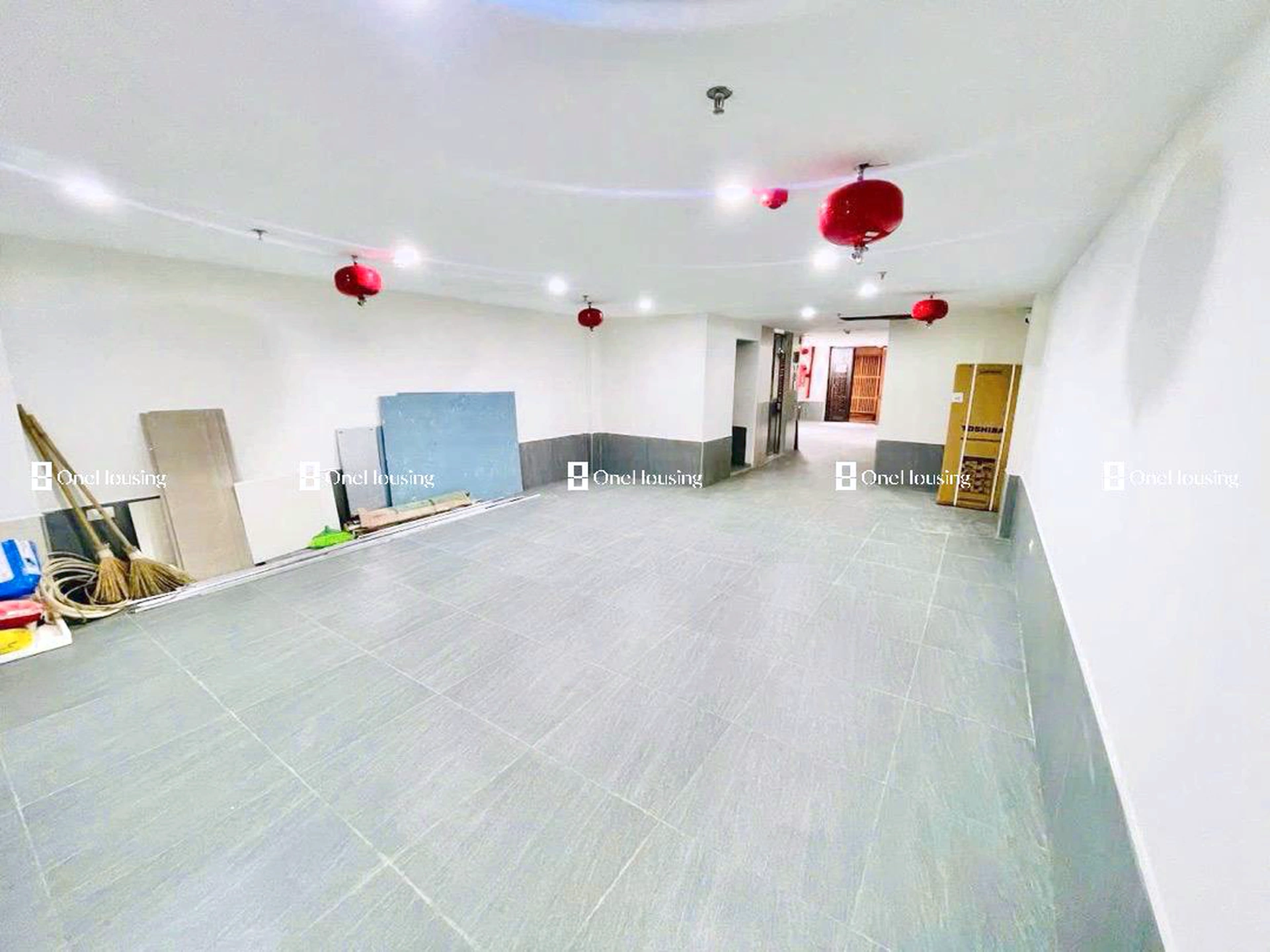 Nhà mặt ngõ cách Giải Phóng (phía đối diện đường tàu) 50m, P. Giáp Bát, Q. Hoàng Mai, TP. Hà Nội