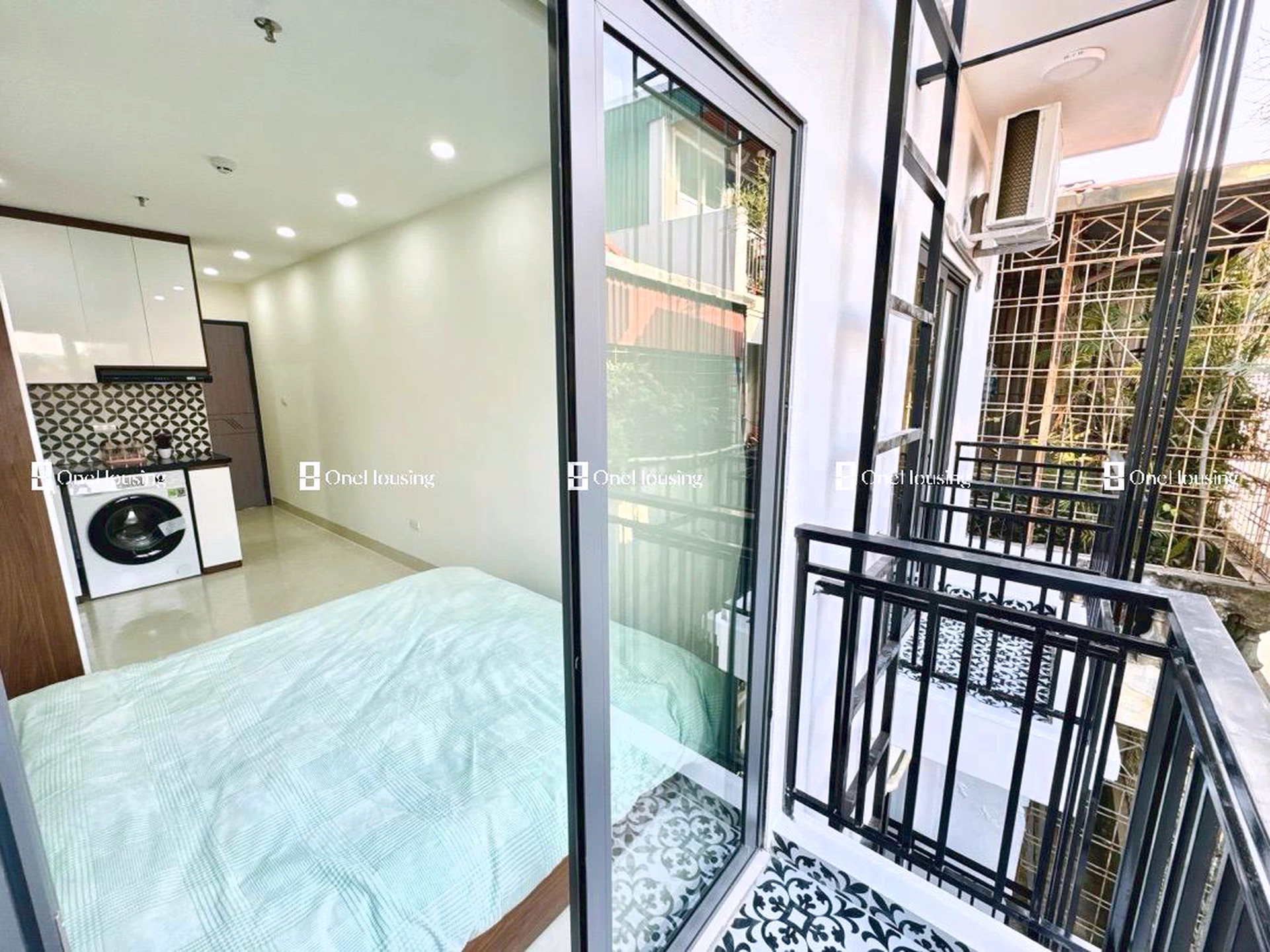 Nhà mặt ngõ cách Giải Phóng (phía đối diện đường tàu) 50m, P. Giáp Bát, Q. Hoàng Mai, TP. Hà Nội