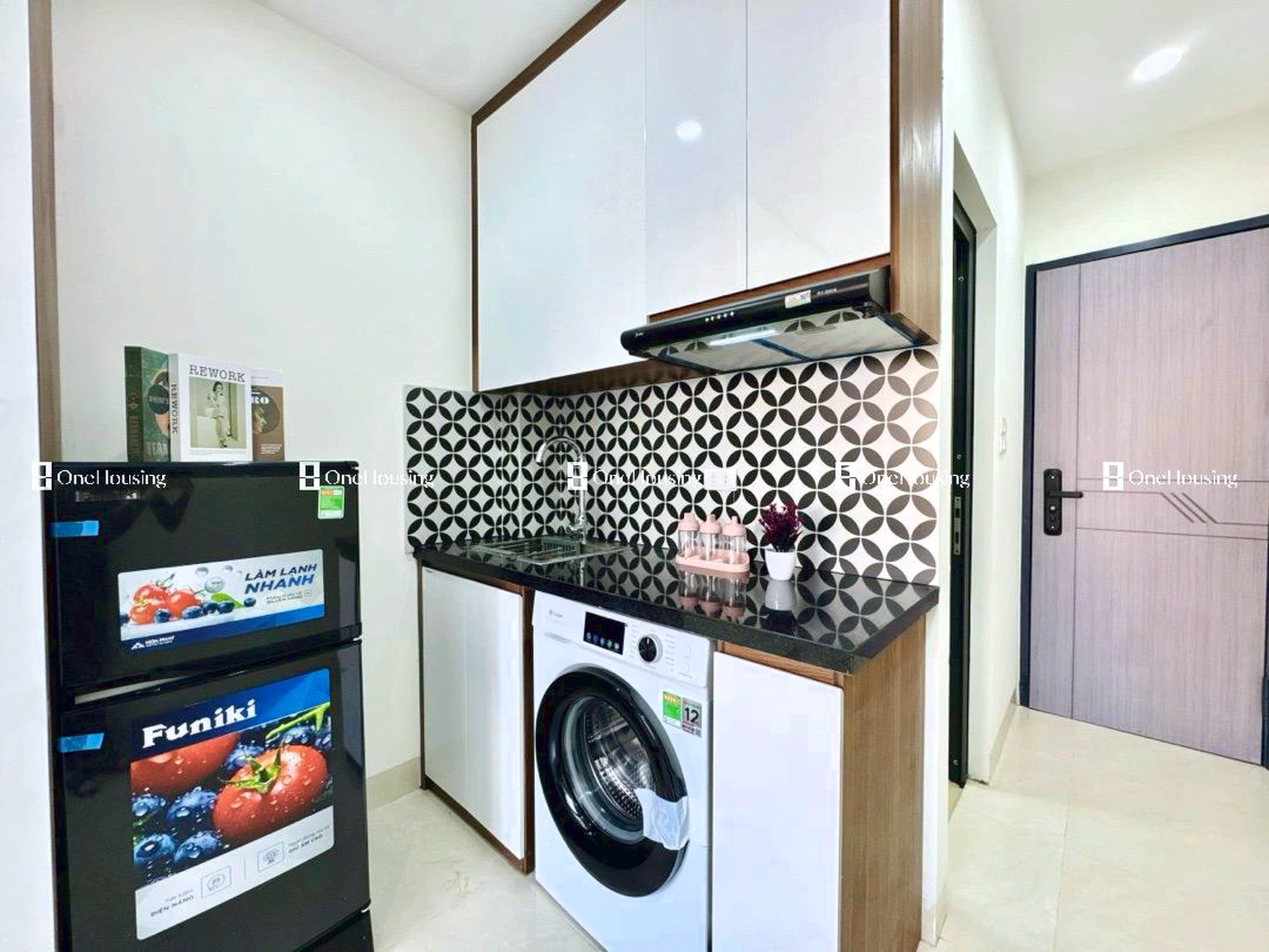 Nhà mặt ngõ cách Giải Phóng (phía đối diện đường tàu) 50m, P. Giáp Bát, Q. Hoàng Mai, TP. Hà Nội