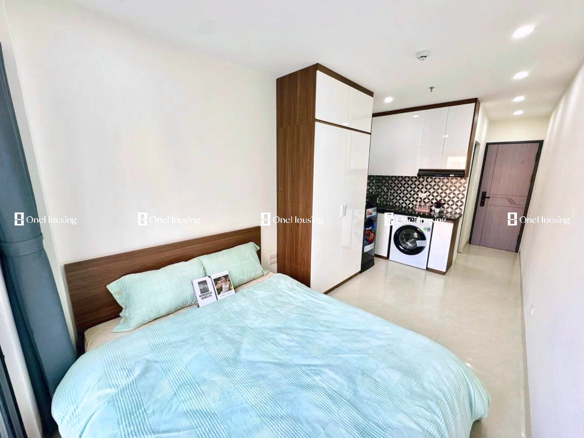 Nhà mặt ngõ cách Giải Phóng (phía đối diện đường tàu) 50m, P. Giáp Bát, Q. Hoàng Mai, TP. Hà Nội