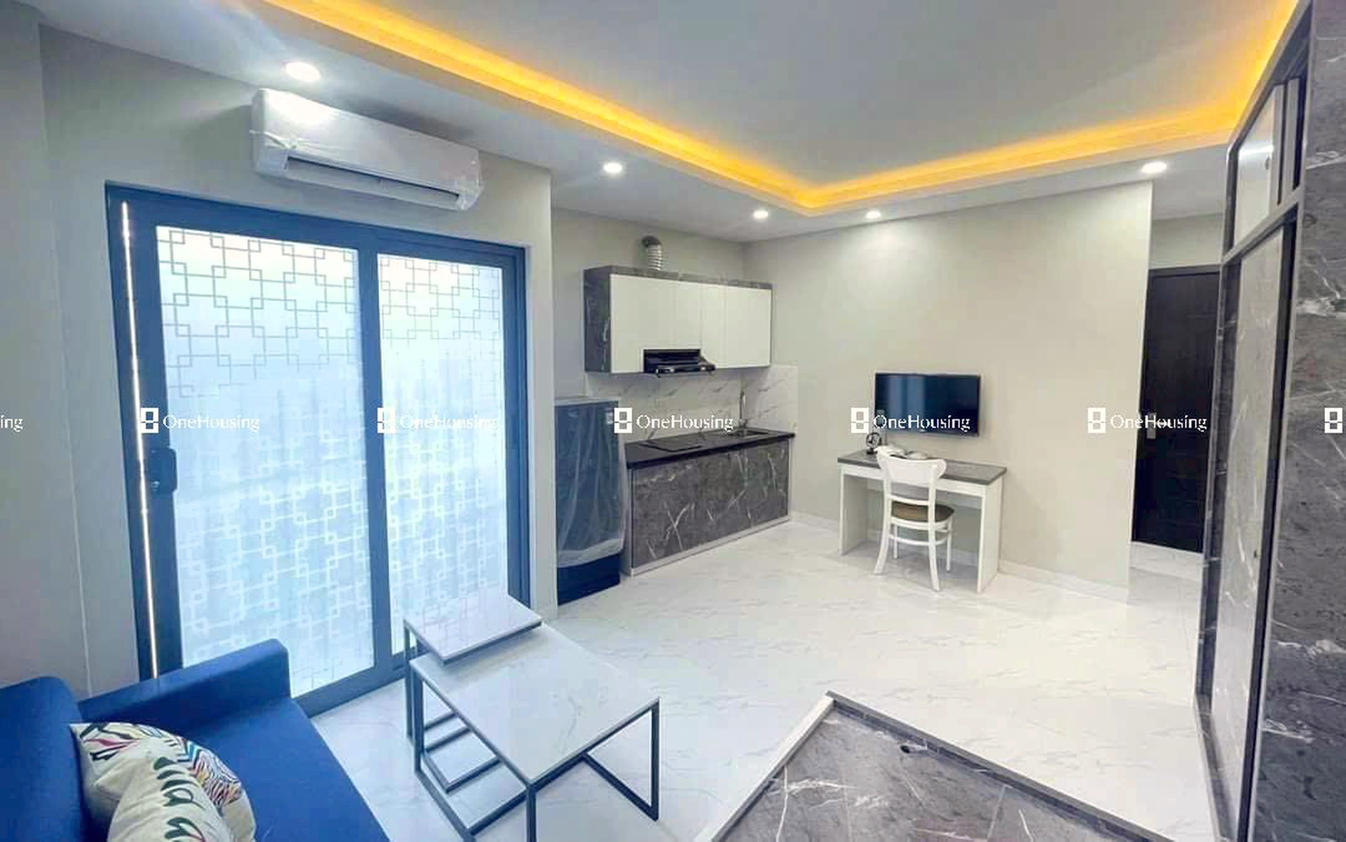 Nhà mặt ngõ cách Giải Phóng (phía đối diện đường tàu) 50m, P. Giáp Bát, Q. Hoàng Mai, TP. Hà Nội