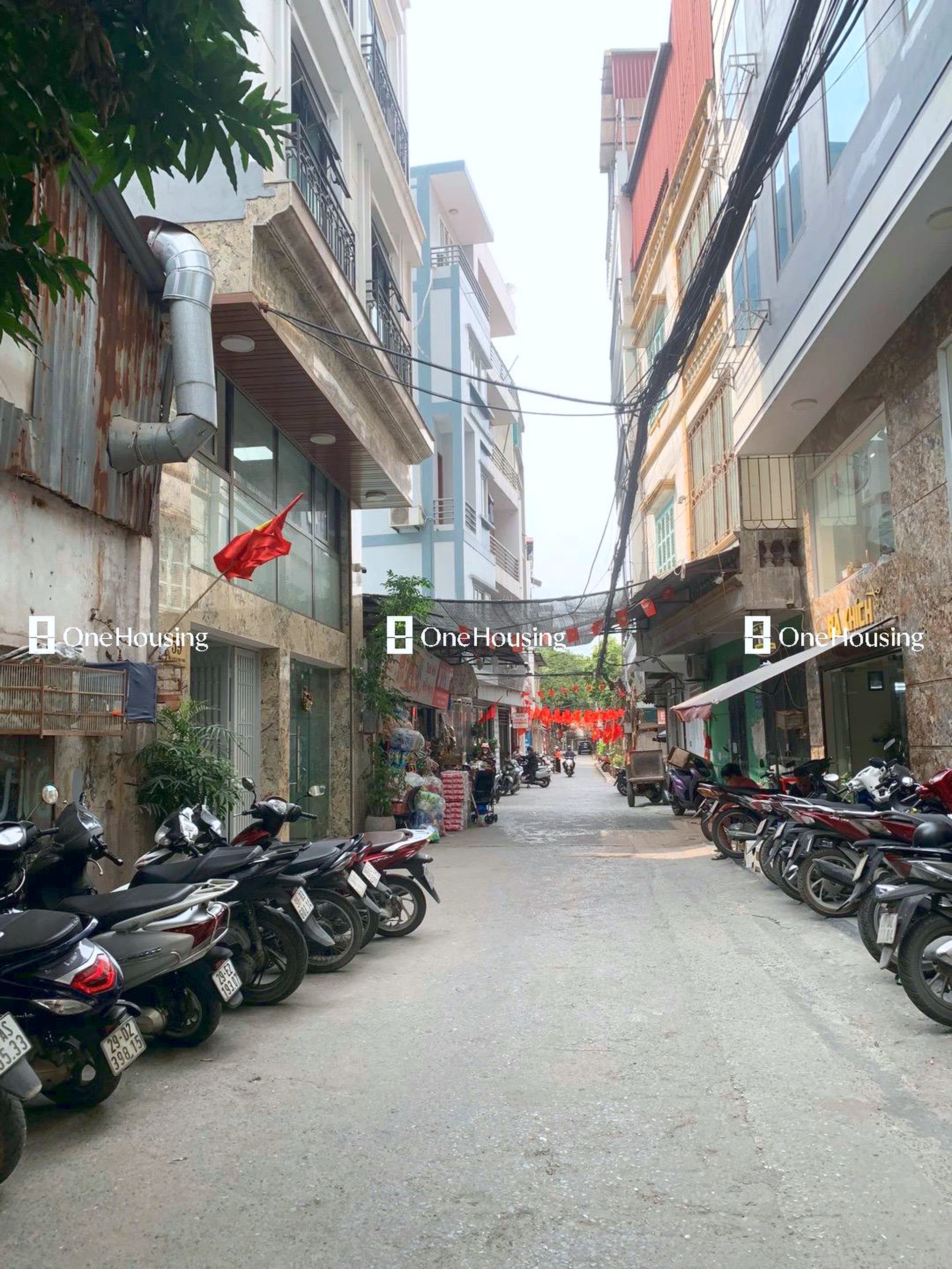 Đất nền cách Nguyên Hồng 20m, P. Thành Công, Q. Ba Đình, TP. Hà Nội