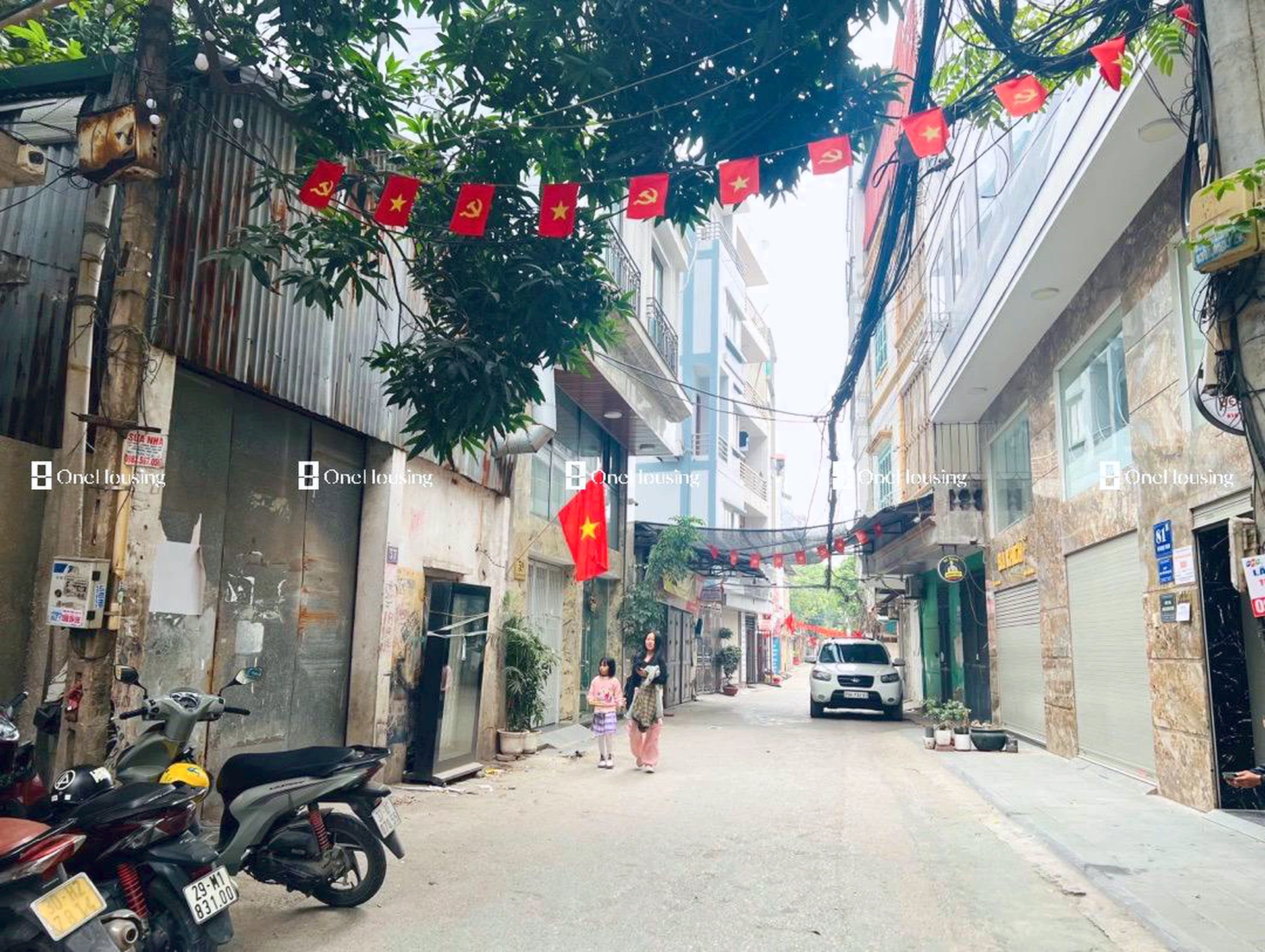 Đất nền cách Nguyên Hồng 20m, P. Thành Công, Q. Ba Đình, TP. Hà Nội