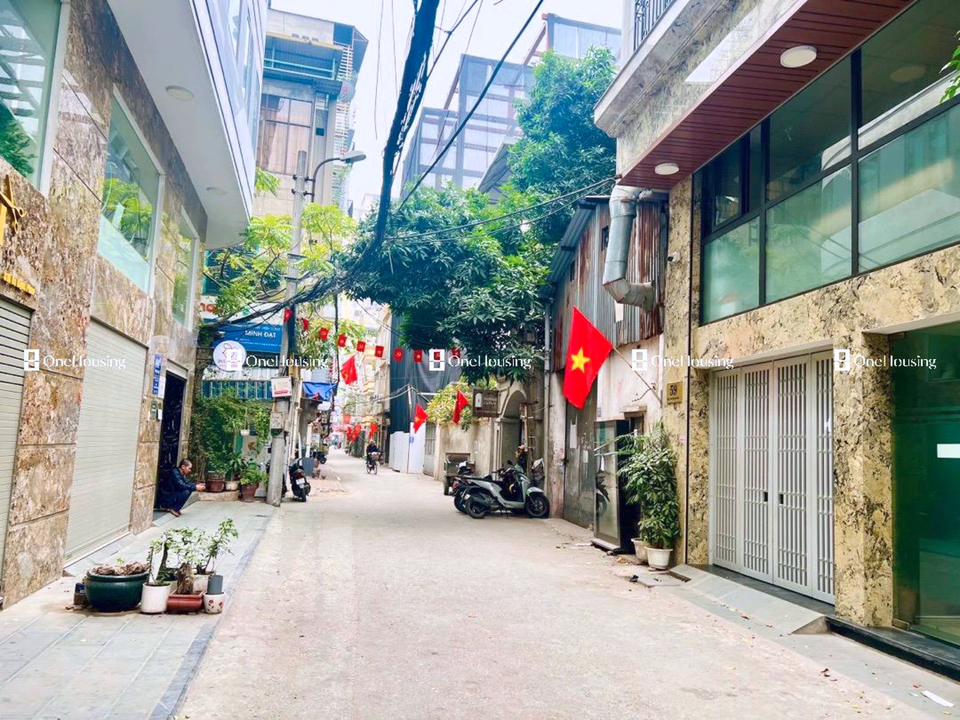 Đất nền cách Nguyên Hồng 20m, P. Thành Công, Q. Ba Đình, TP. Hà Nội