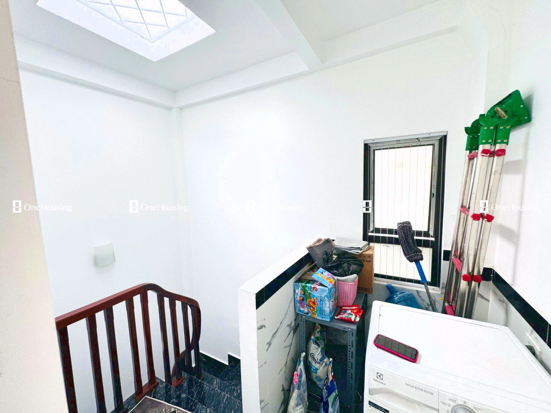 Nhà mặt ngõ cách Tô Vĩnh Diện 60m, P. Khương Trung, Q. Thanh Xuân, TP. Hà Nội