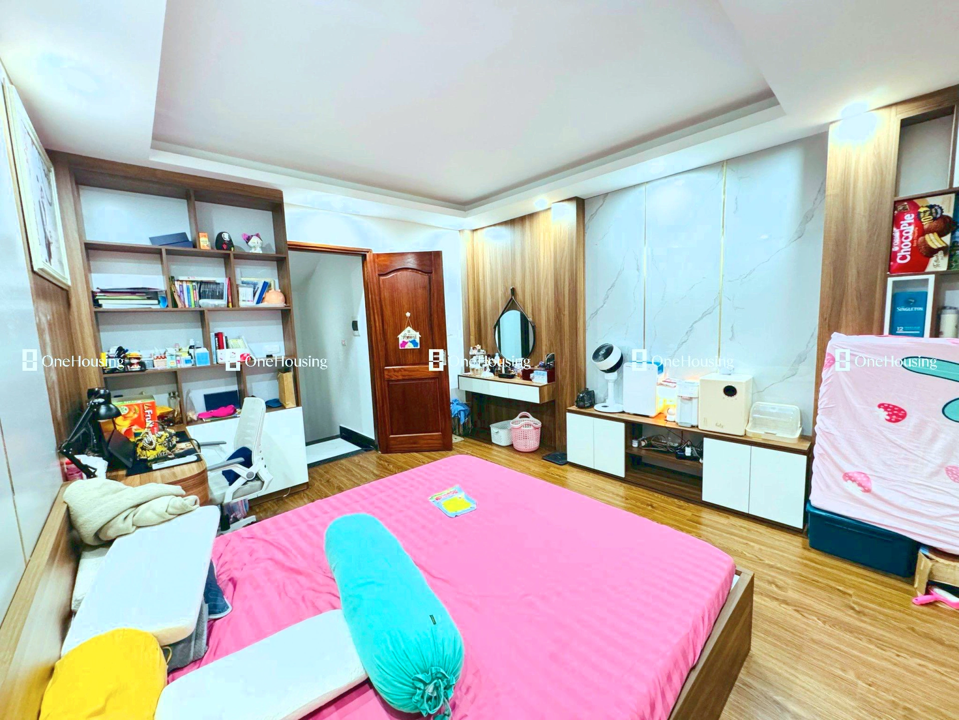 Nhà mặt ngõ cách Tô Vĩnh Diện 60m, P. Khương Trung, Q. Thanh Xuân, TP. Hà Nội