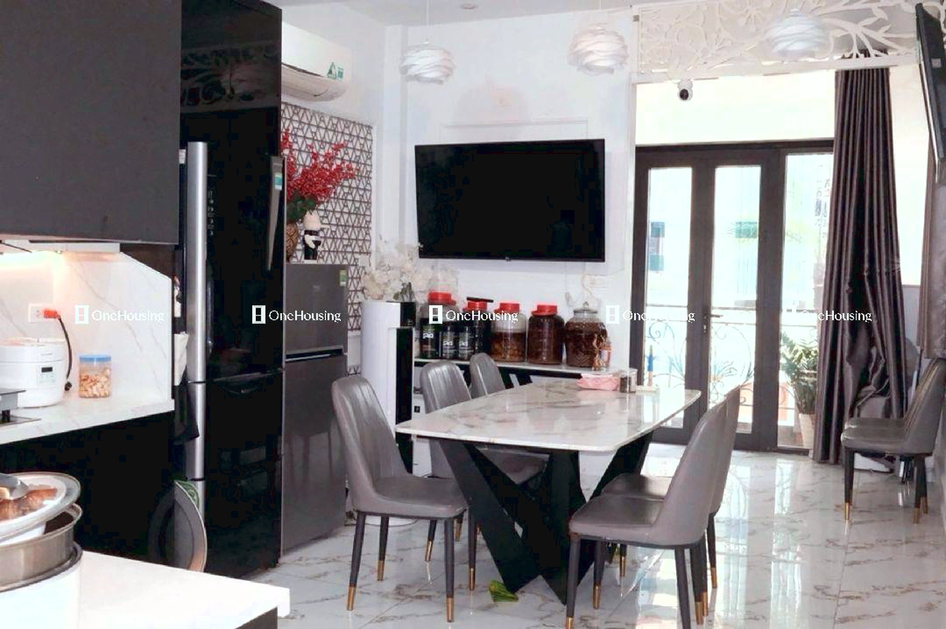 Nhà mặt ngõ cách Hoàng Văn Thái 80m, P. Khương Trung, Q. Thanh Xuân, TP. Hà Nội