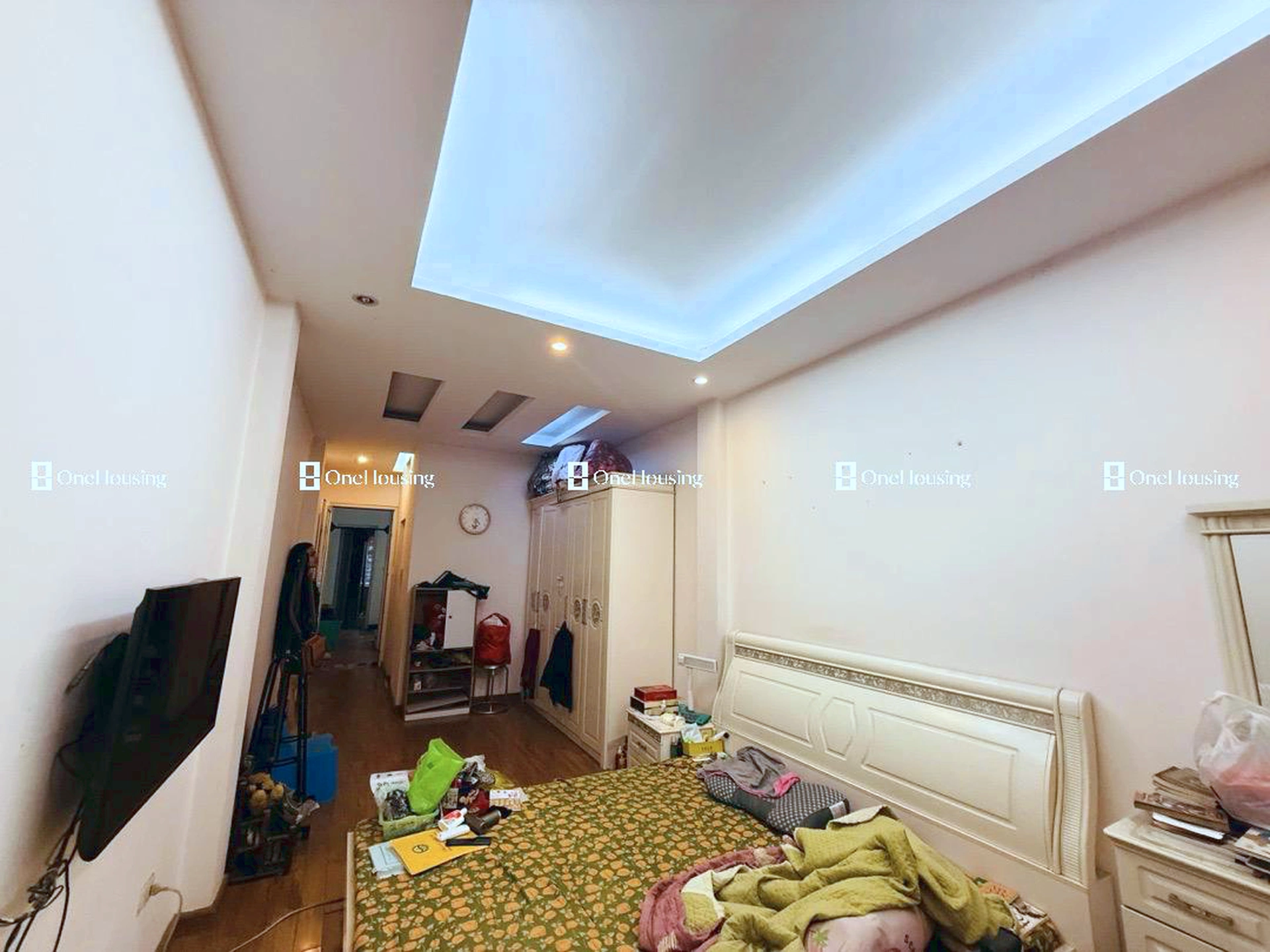 Nhà mặt ngõ cách Hoàng Hoa Thám 30m, P. Thụy Khuê, Q. Tây Hồ, TP. Hà Nội