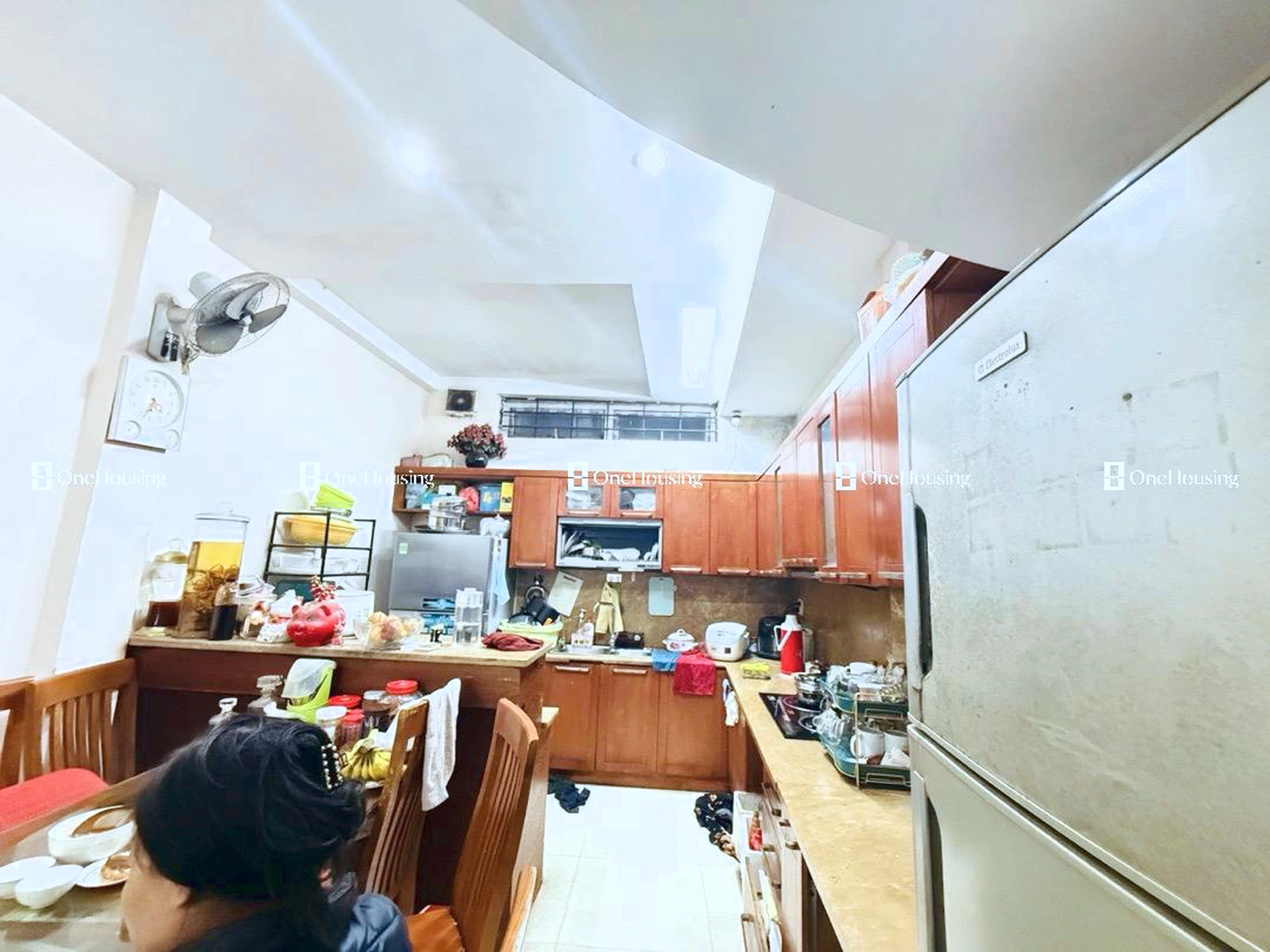 Nhà mặt ngõ cách Hoàng Hoa Thám 30m, P. Thụy Khuê, Q. Tây Hồ, TP. Hà Nội