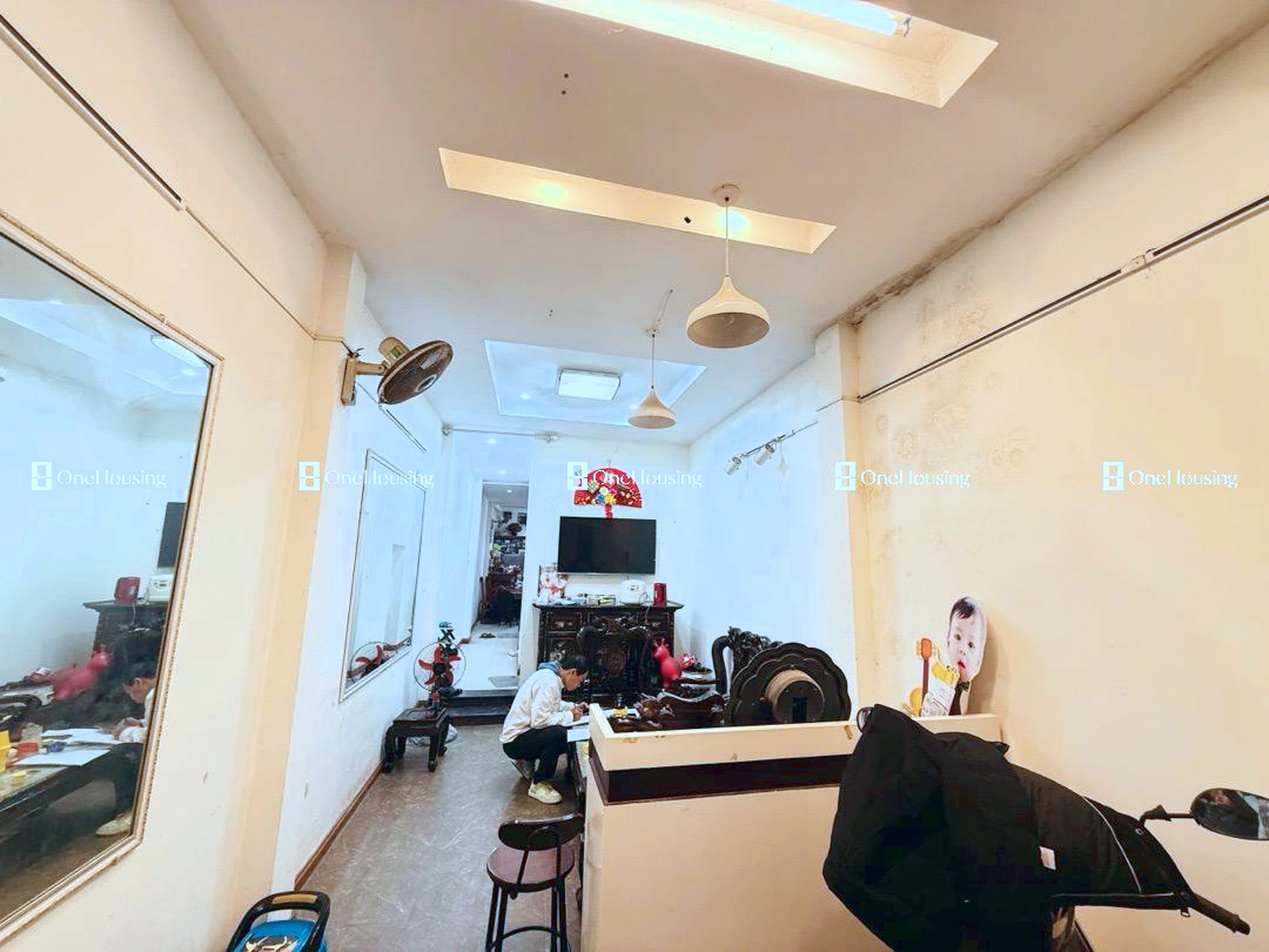 Nhà mặt ngõ cách Hoàng Hoa Thám 30m, P. Thụy Khuê, Q. Tây Hồ, TP. Hà Nội