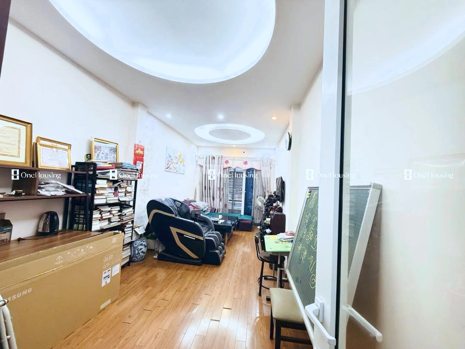 Nhà mặt ngõ cách Hoàng Hoa Thám 30m, P. Thụy Khuê, Q. Tây Hồ, TP. Hà Nội