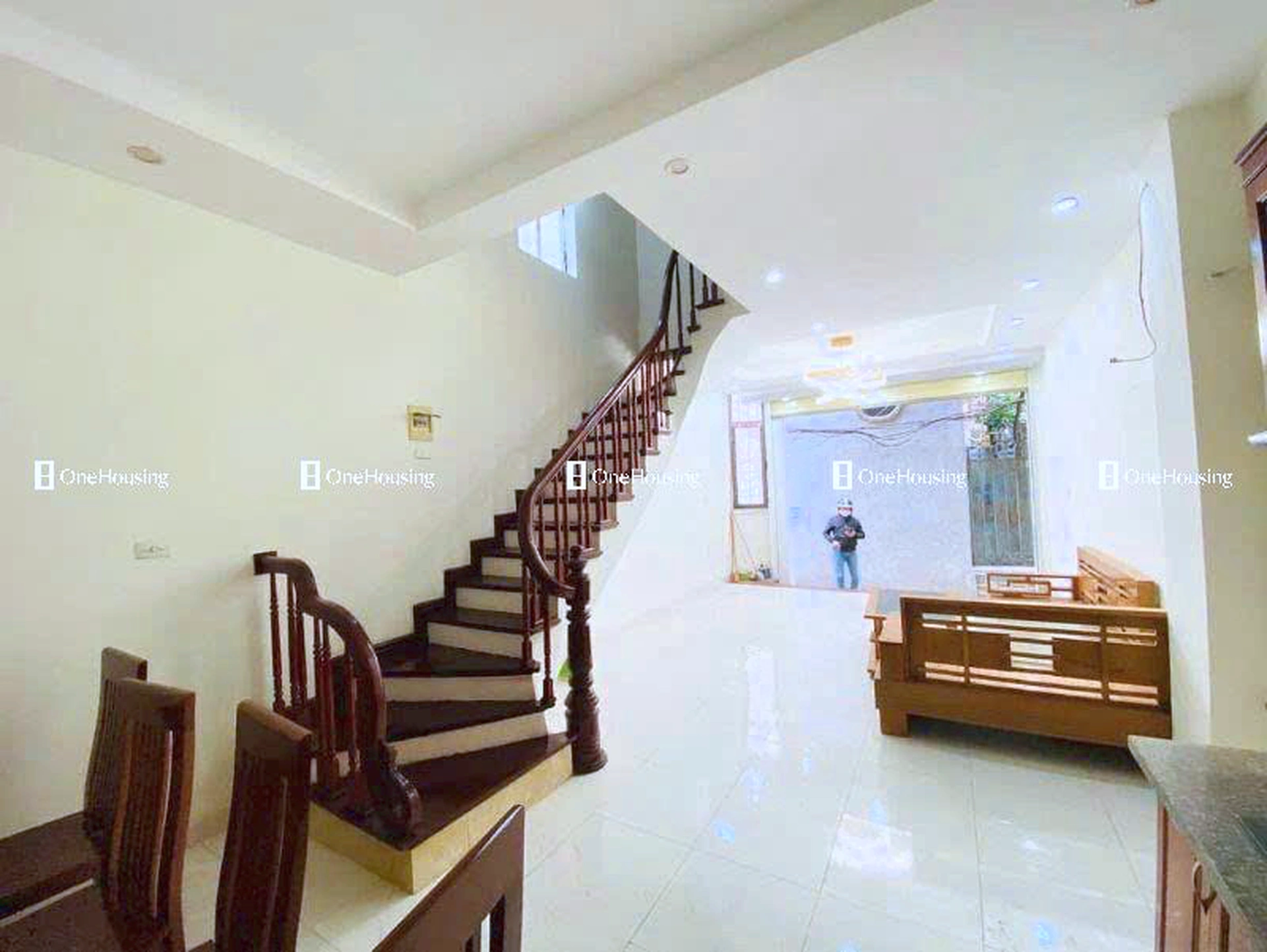 Nhà mặt ngõ cách Chùa Bộc 20m, P. Quang Trung, Q. Đống Đa, TP. Hà Nội