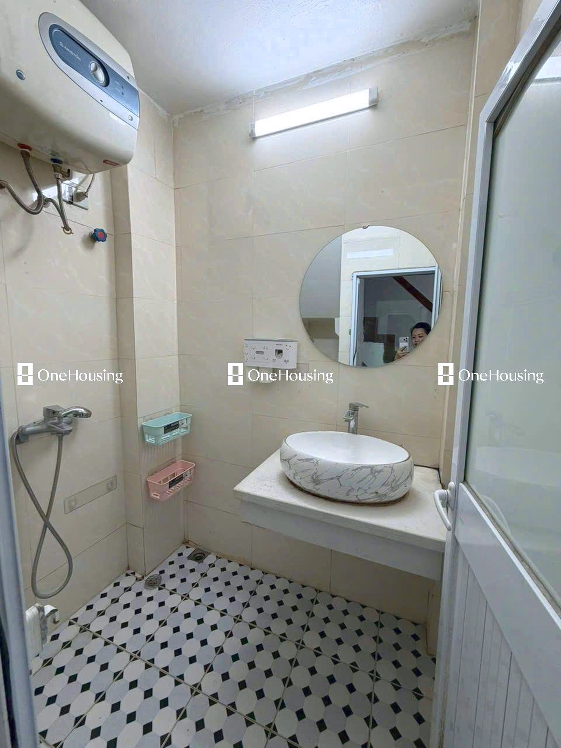 Nhà mặt ngõ cách Thọ Lão 20m, P. Đồng Nhân, Q. Hai Bà Trưng, TP. Hà Nội