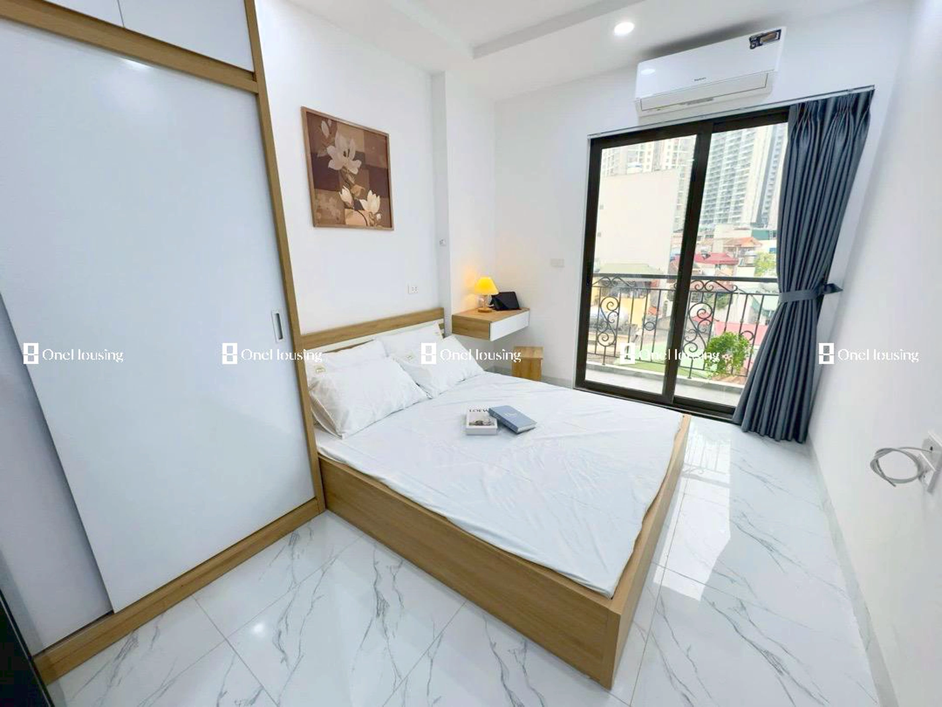 Nhà mặt ngõ cách Phú Mỹ 50m, P. Mỹ Đình 2, Q. Nam Từ Liêm, TP. Hà Nội