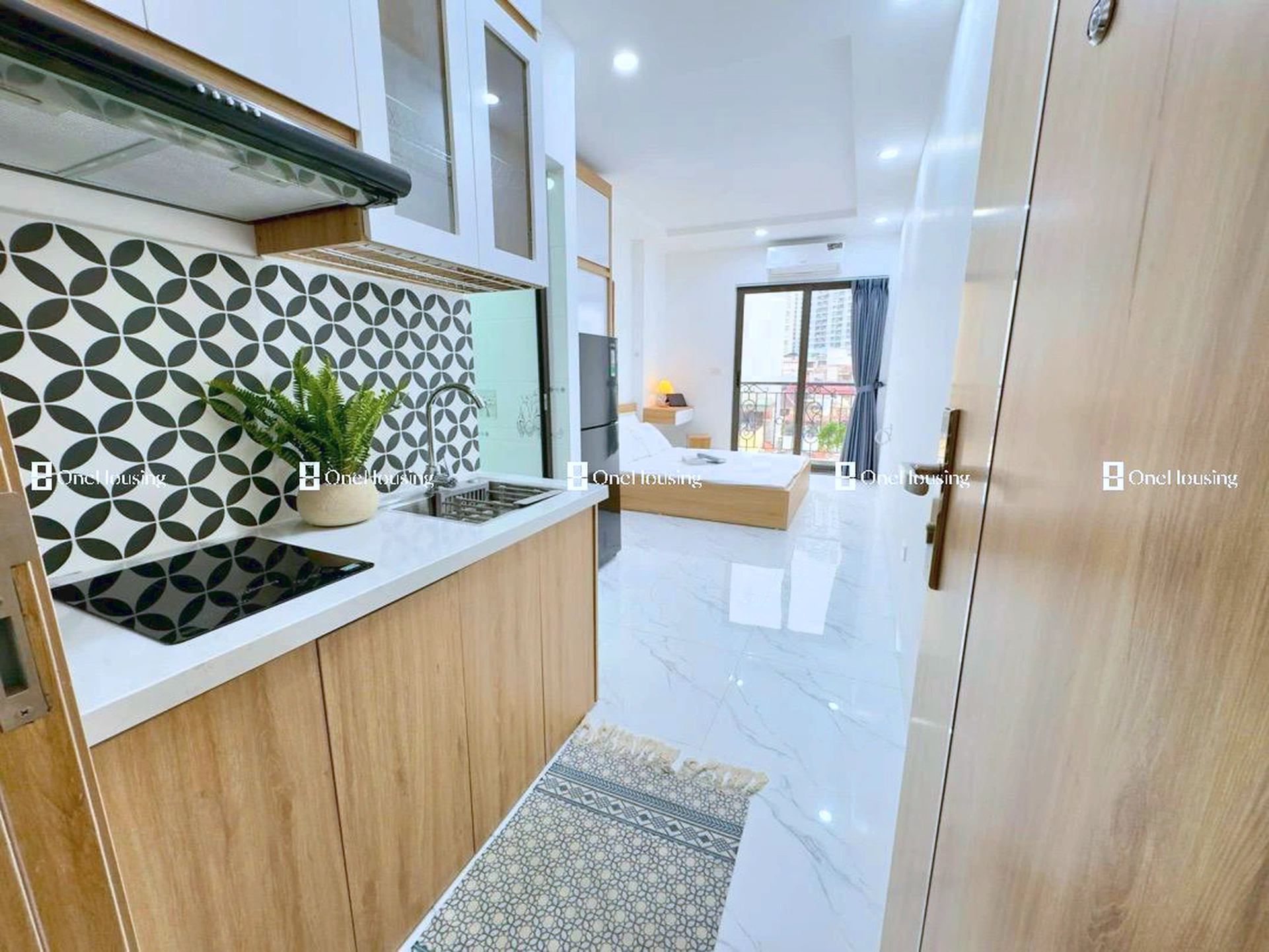 Nhà mặt ngõ cách Phú Mỹ 50m, P. Mỹ Đình 2, Q. Nam Từ Liêm, TP. Hà Nội