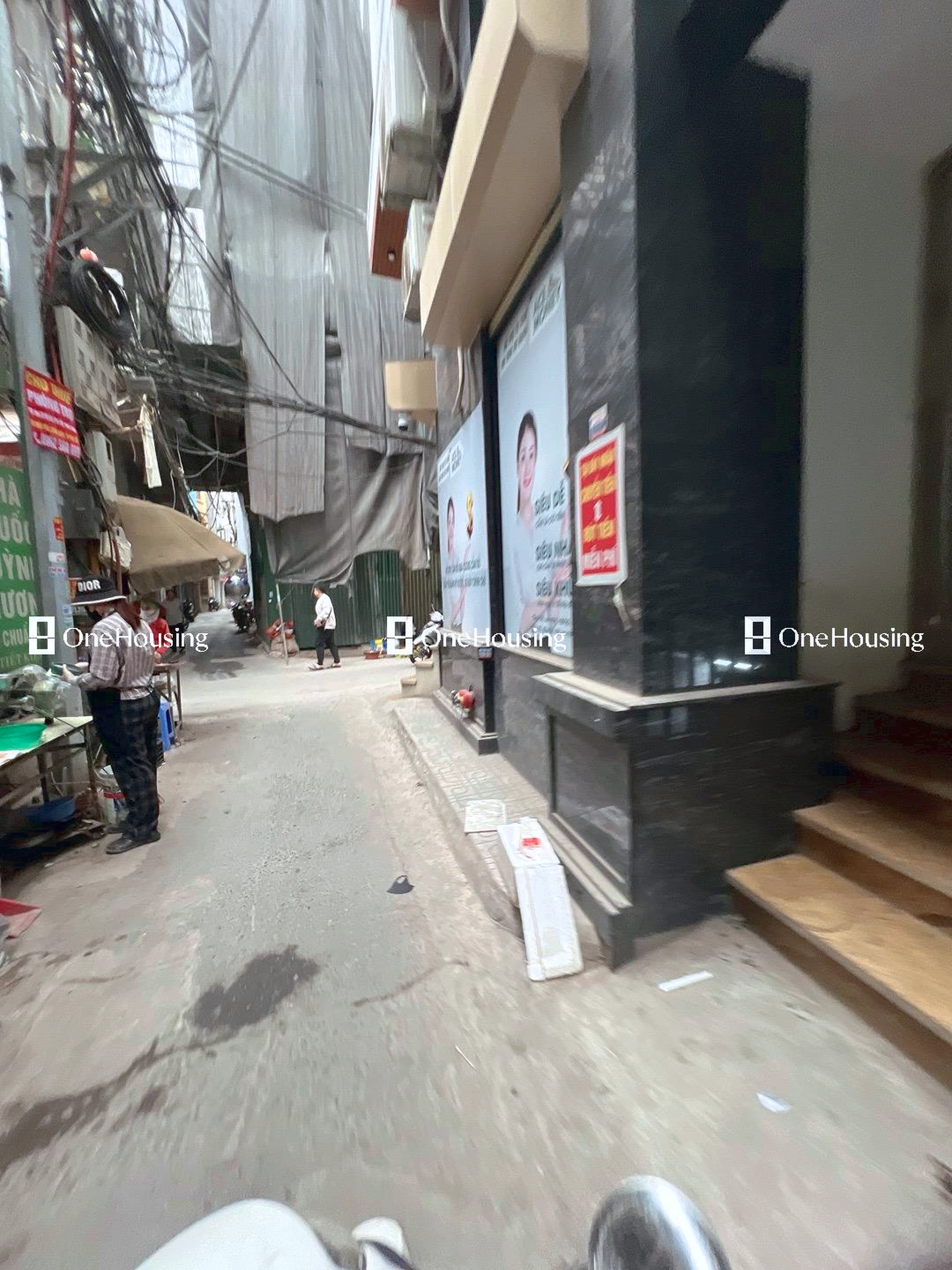 Nhà mặt ngõ cách Phú Mỹ 50m, P. Mỹ Đình 2, Q. Nam Từ Liêm, TP. Hà Nội