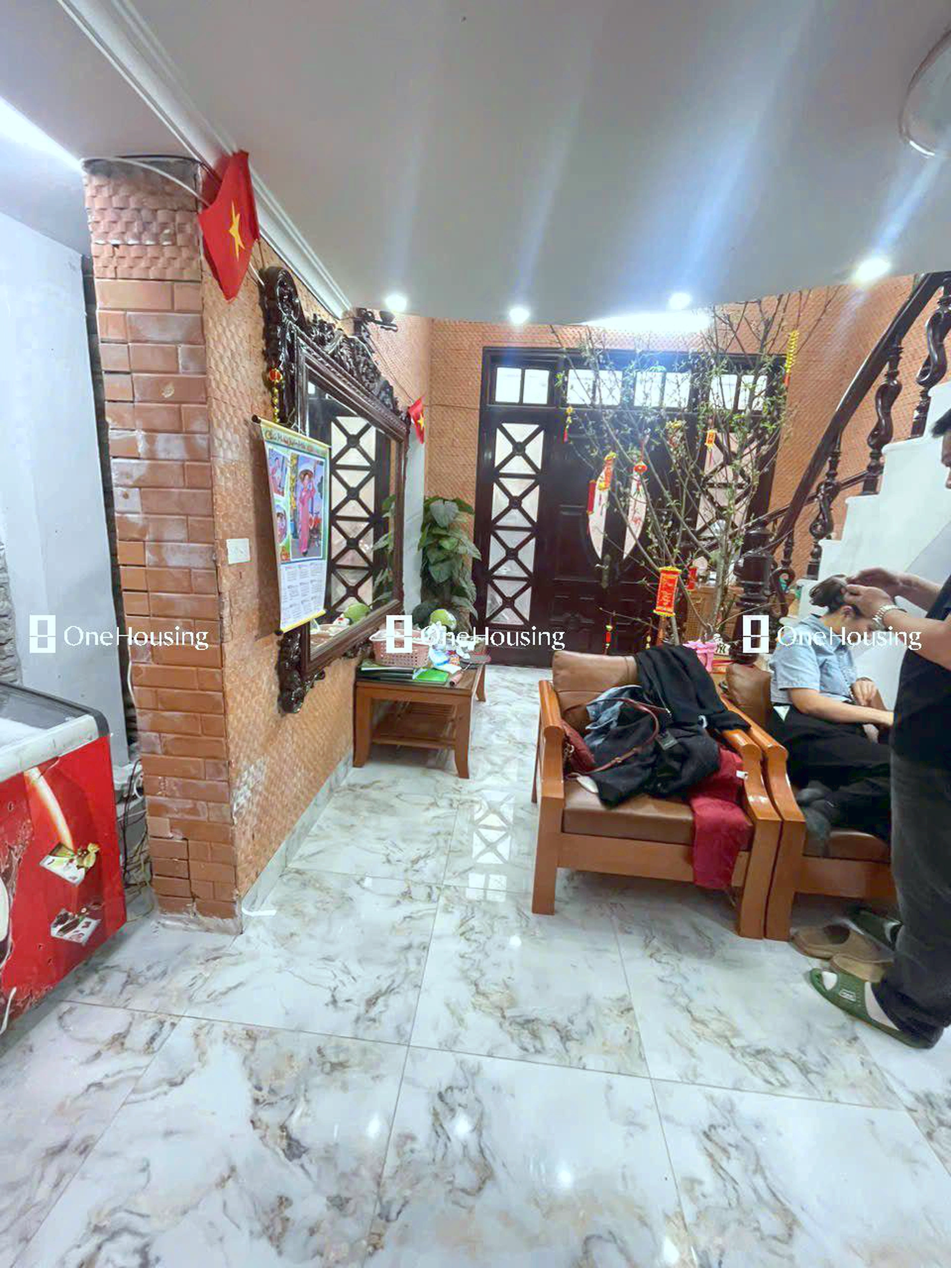 Nhà mặt ngõ cách Phố Vọng 87m, P. Đồng Tâm, Q. Hai Bà Trưng, TP. Hà Nội