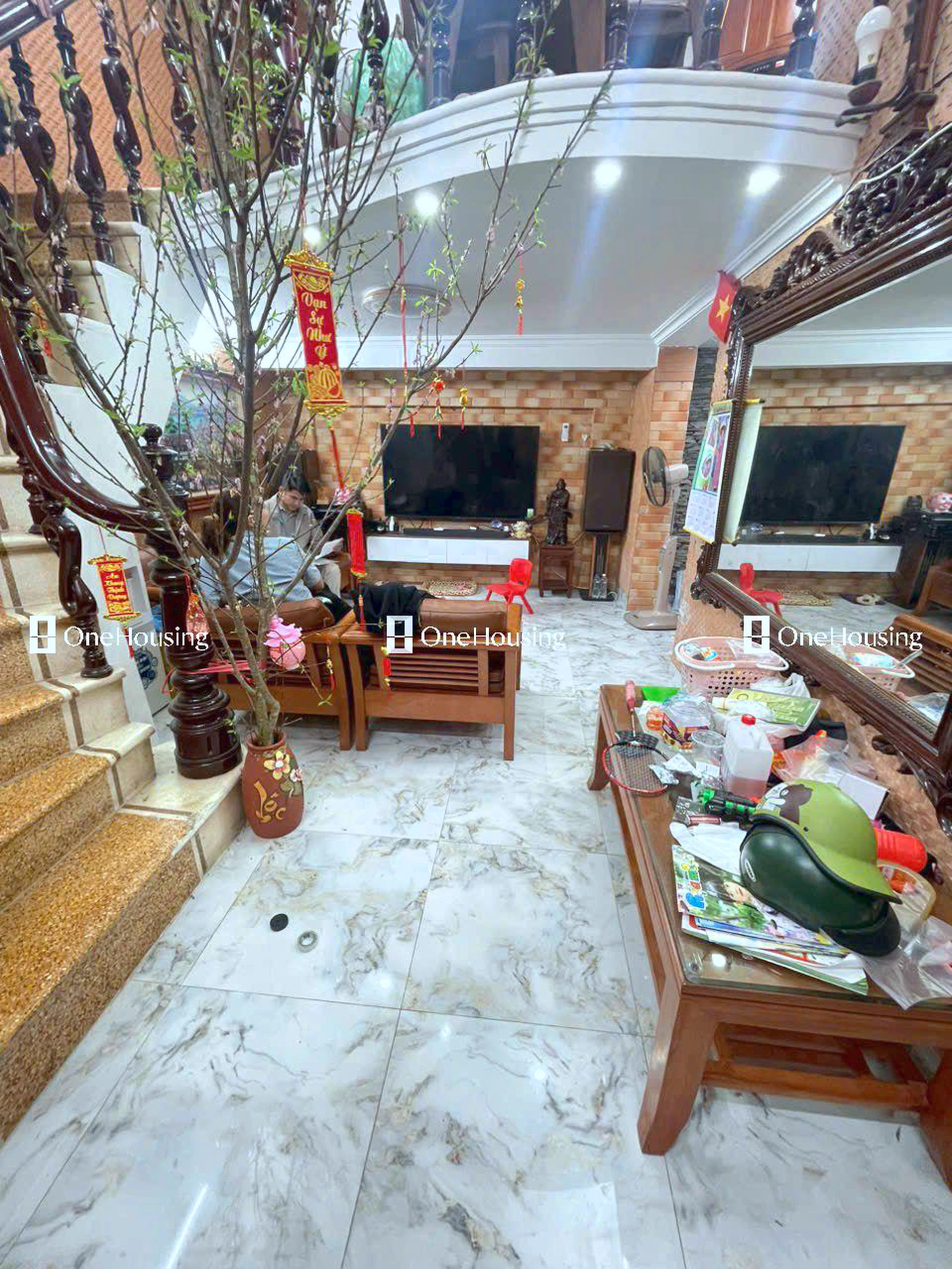 Nhà mặt ngõ cách Phố Vọng 87m, P. Đồng Tâm, Q. Hai Bà Trưng, TP. Hà Nội