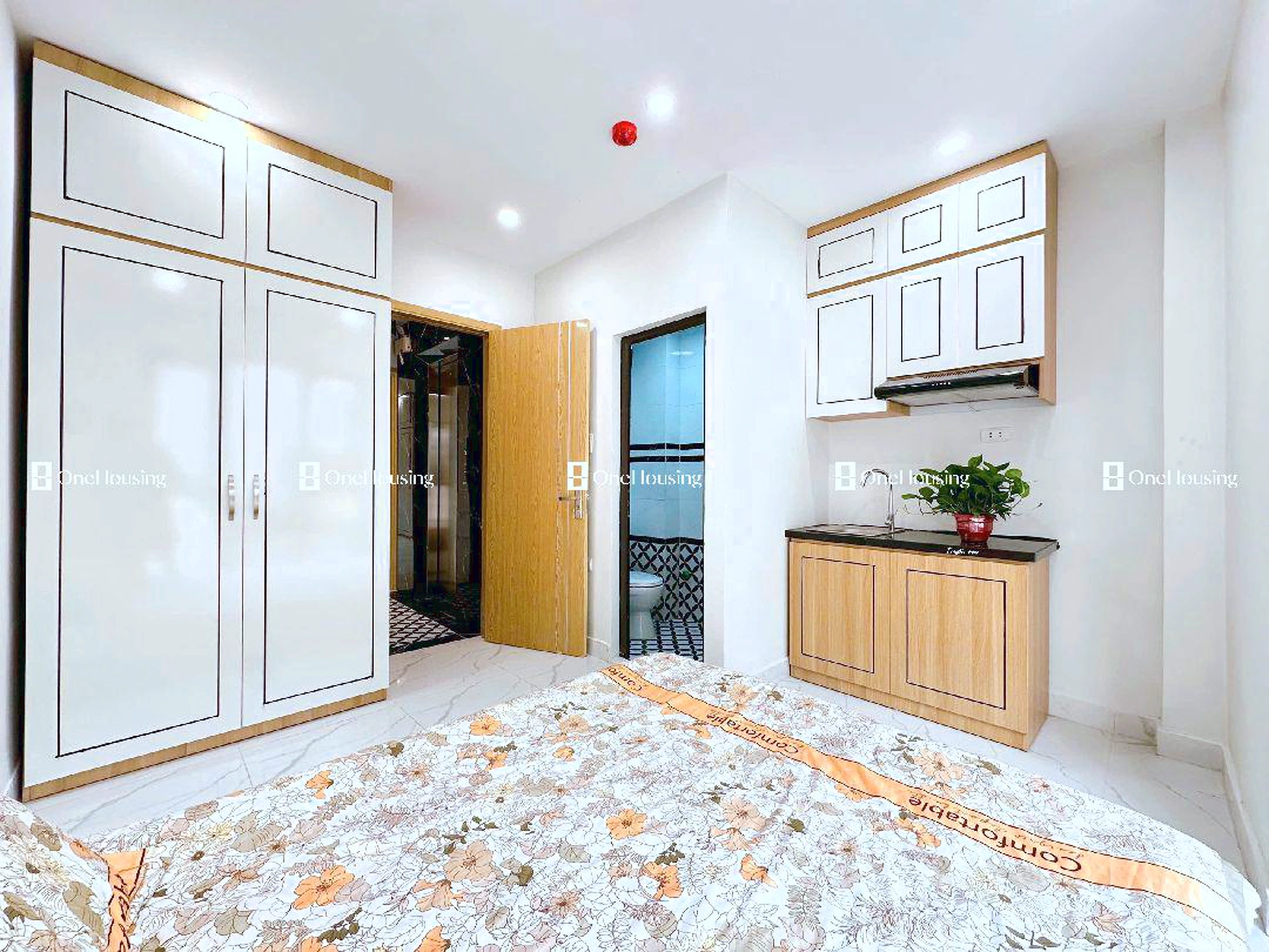 Nhà mặt ngõ cách Mỹ Đình 50m, P. Mỹ Đình 1, Q. Nam Từ Liêm, TP. Hà Nội